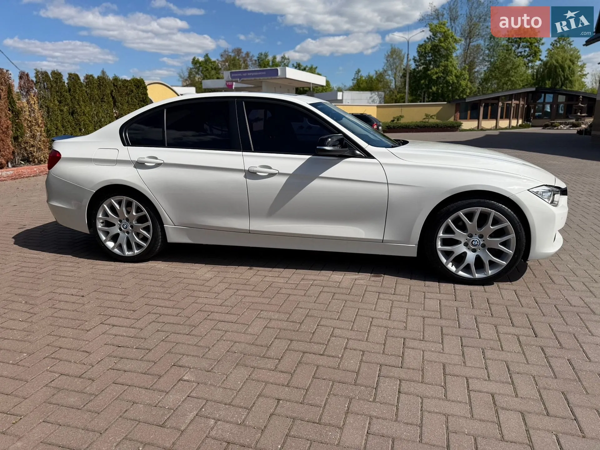 2012 BMW 3er - мініатюра 3