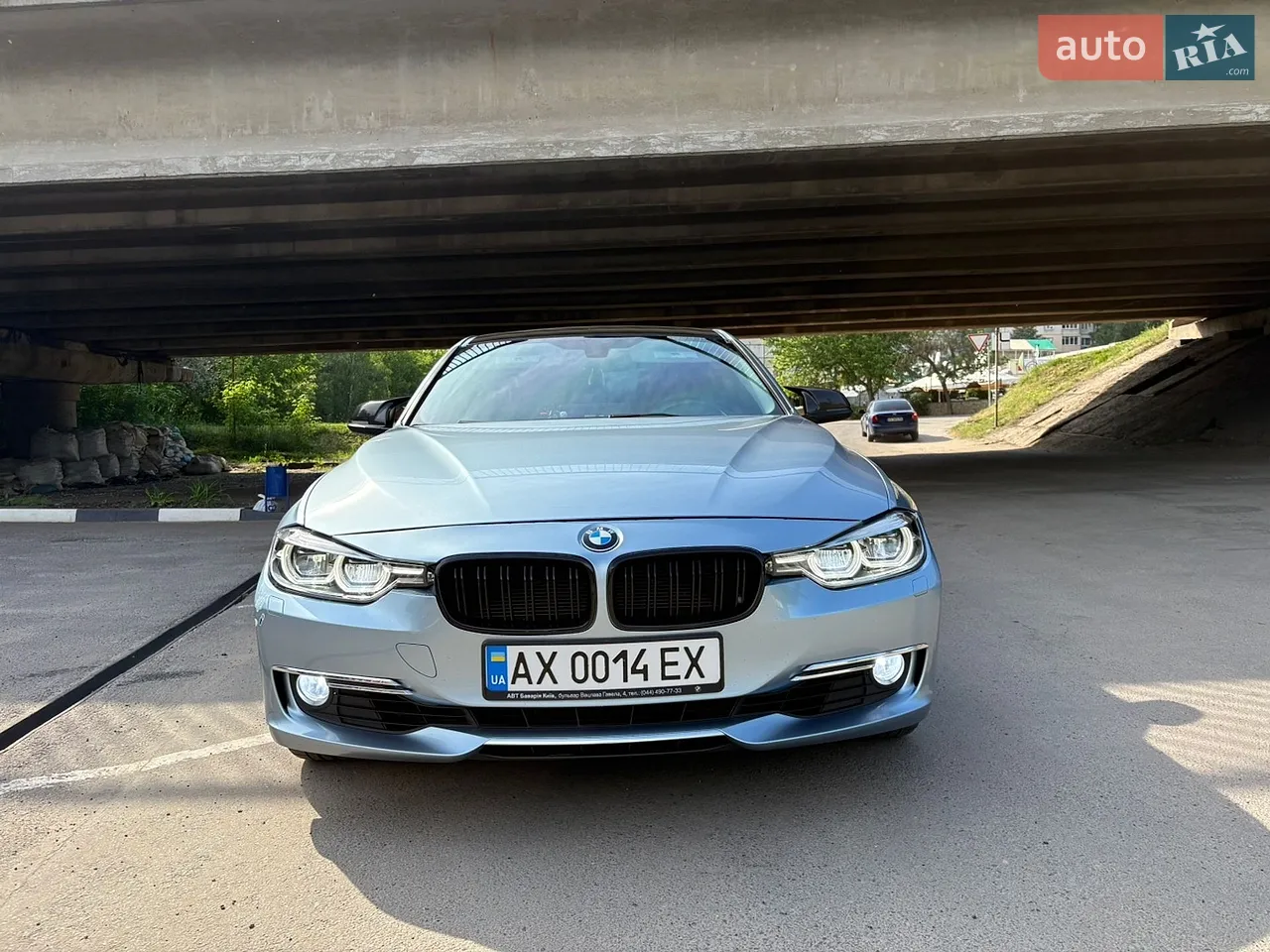 2015 BMW 3er - мініатюра 23