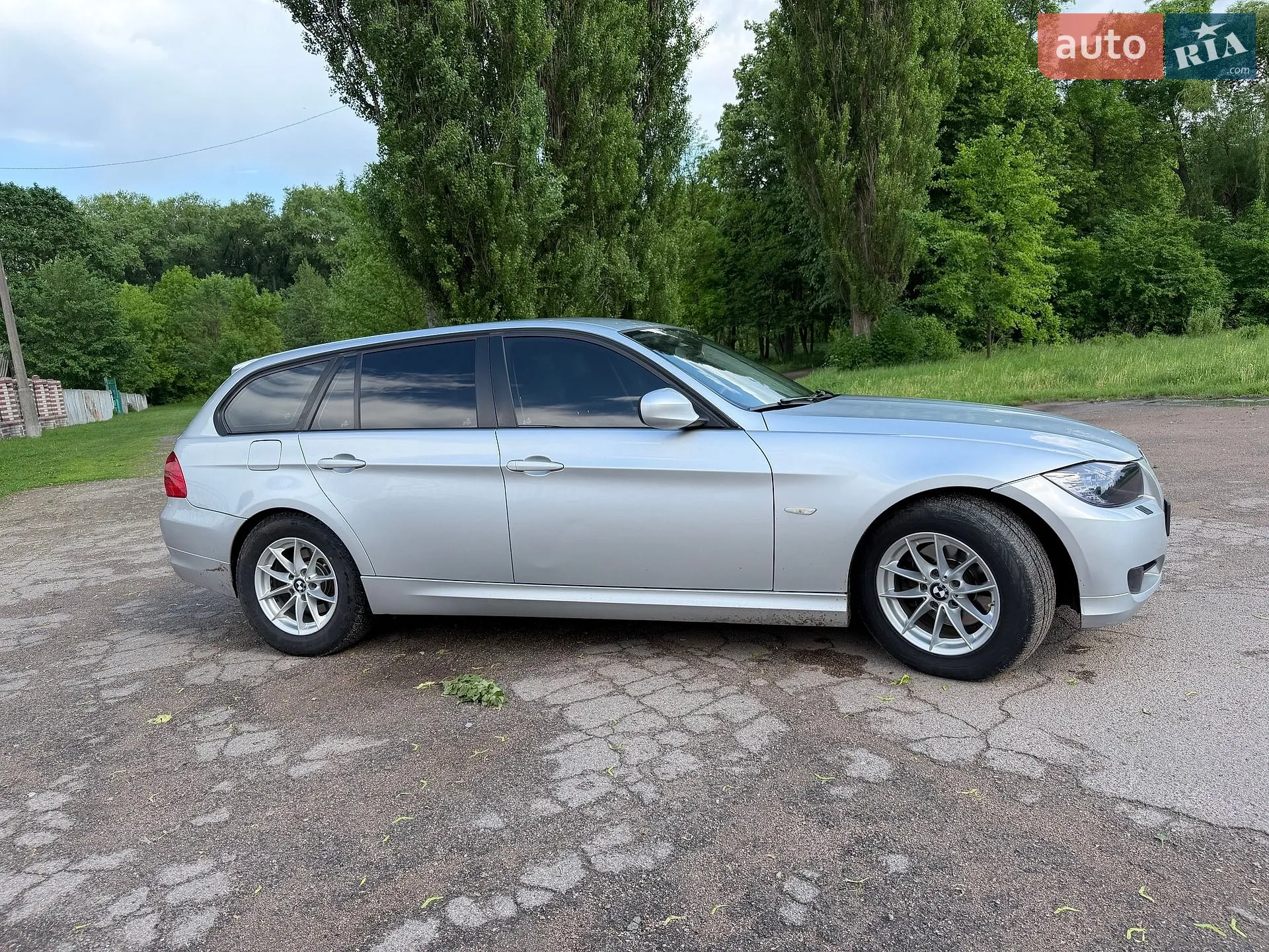 2010 BMW 3er - мініатюра 7