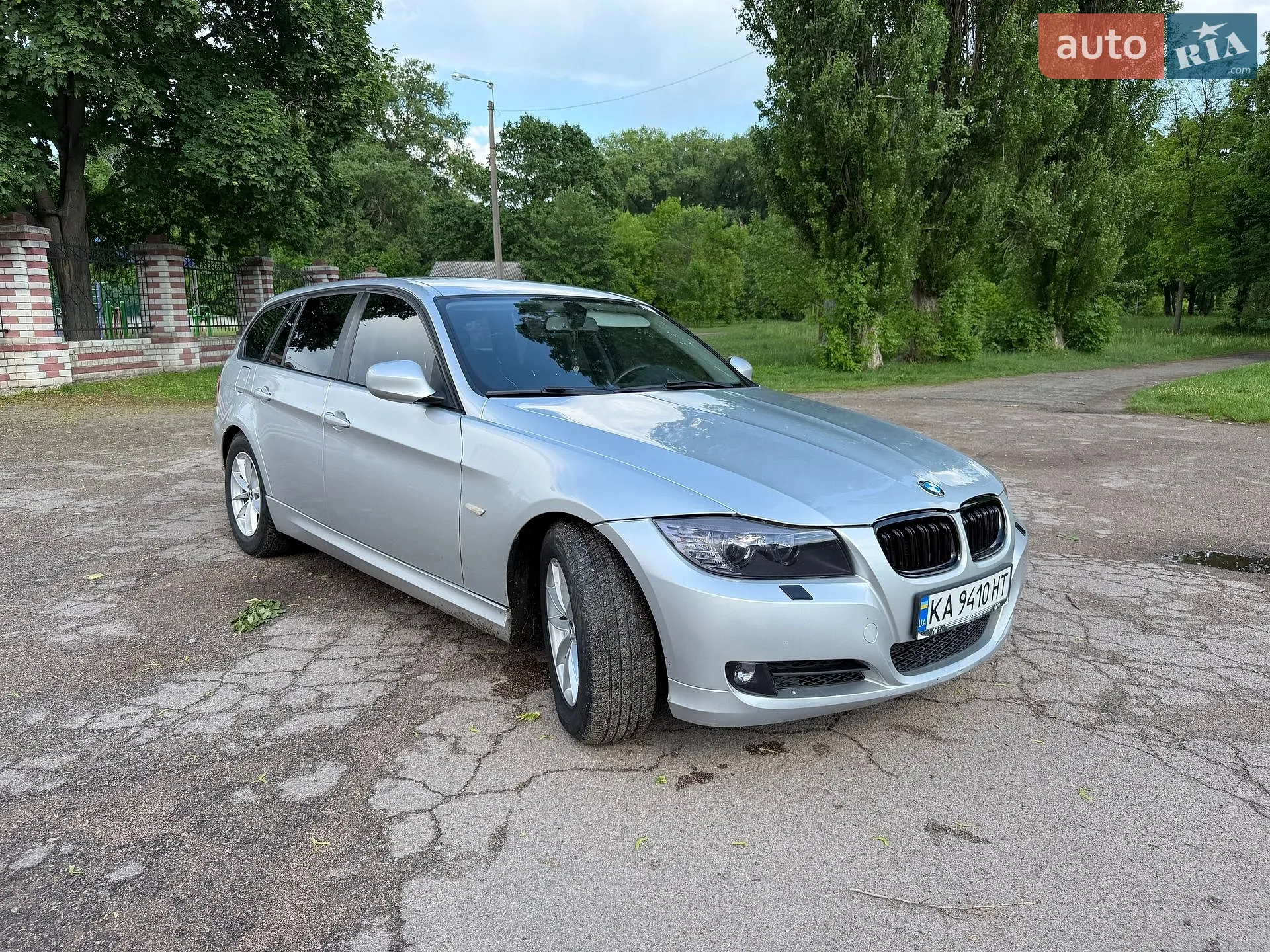2010 BMW 3er - мініатюра 8