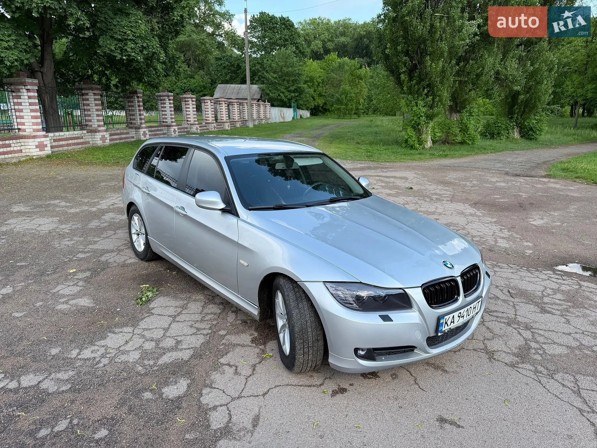 2010 BMW 3er - мініатюра 10
