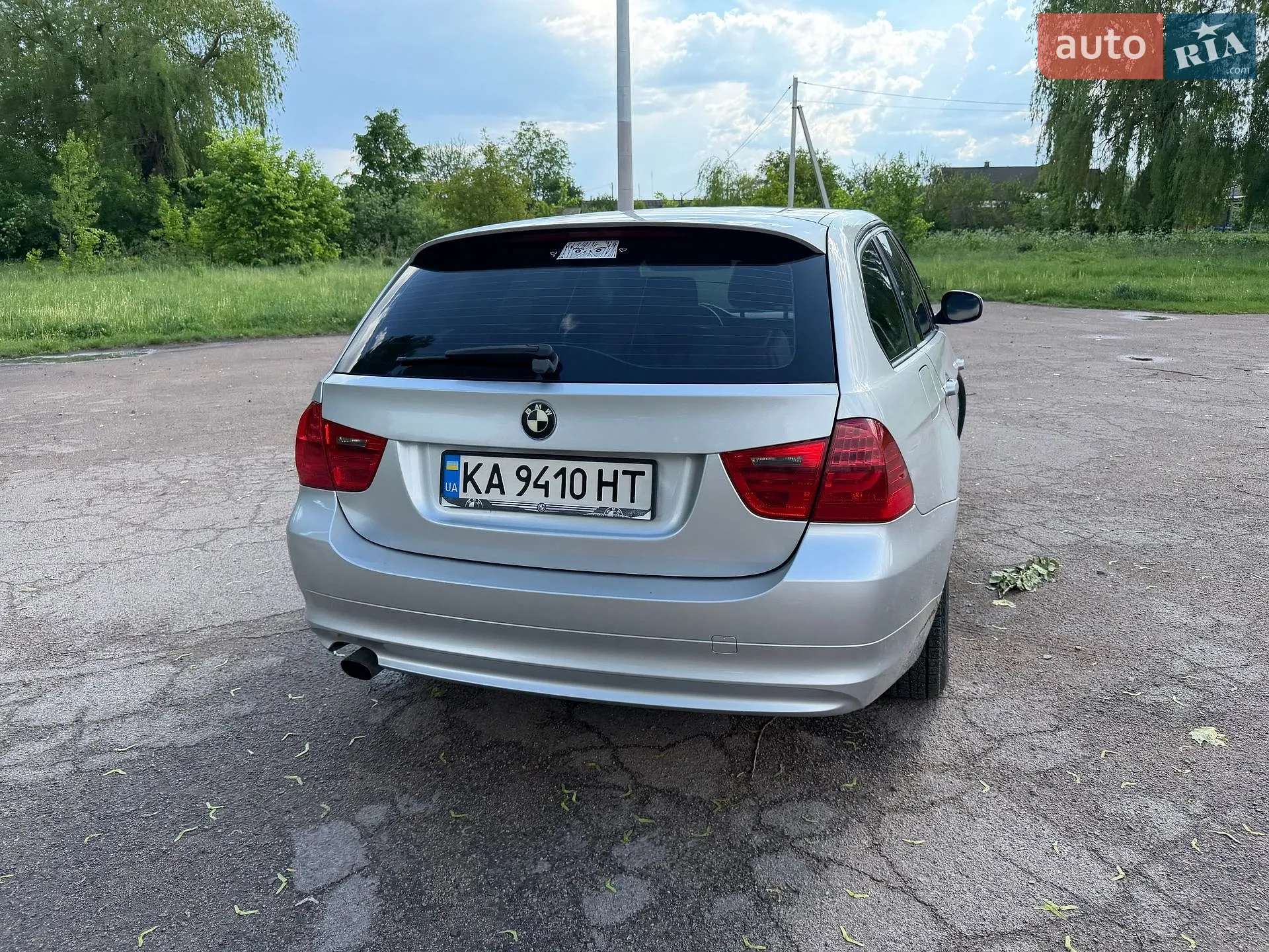 2010 BMW 3er - мініатюра 13