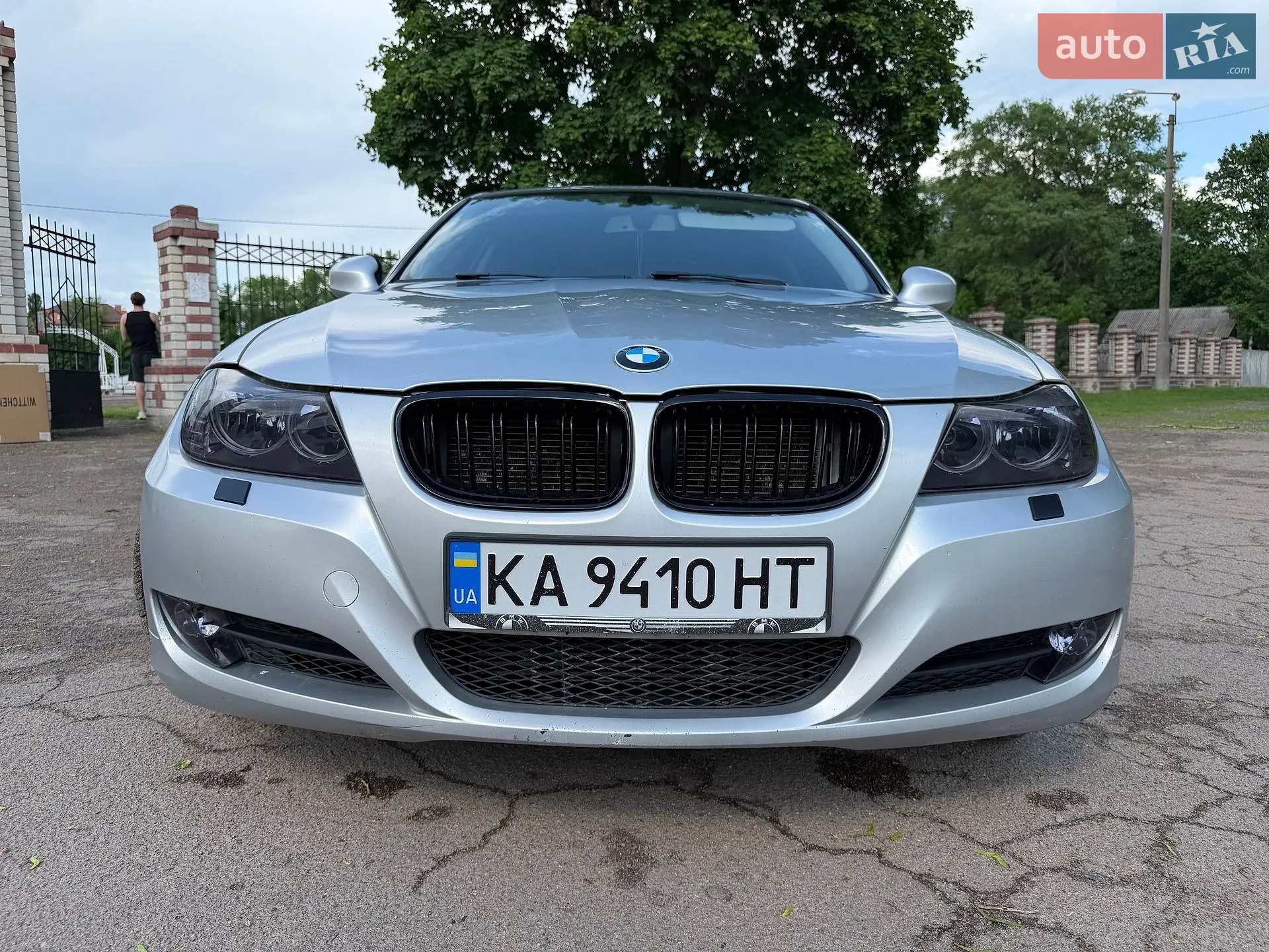 2010 BMW 3er - мініатюра 16