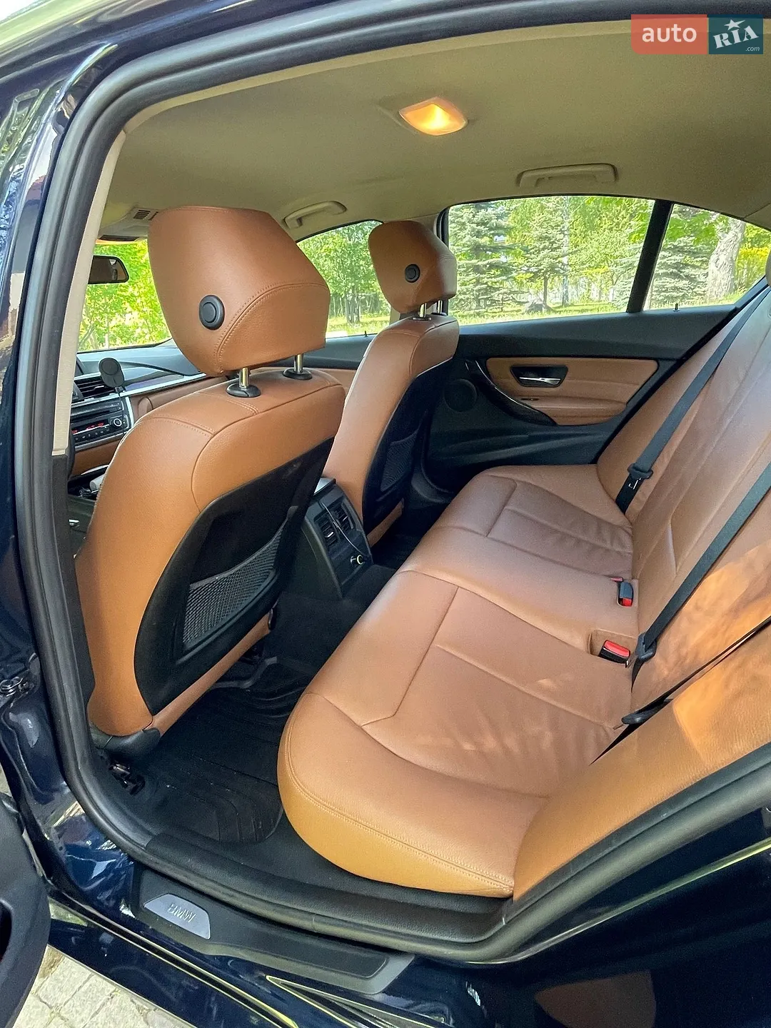 2012 BMW 3er - мініатюра 7