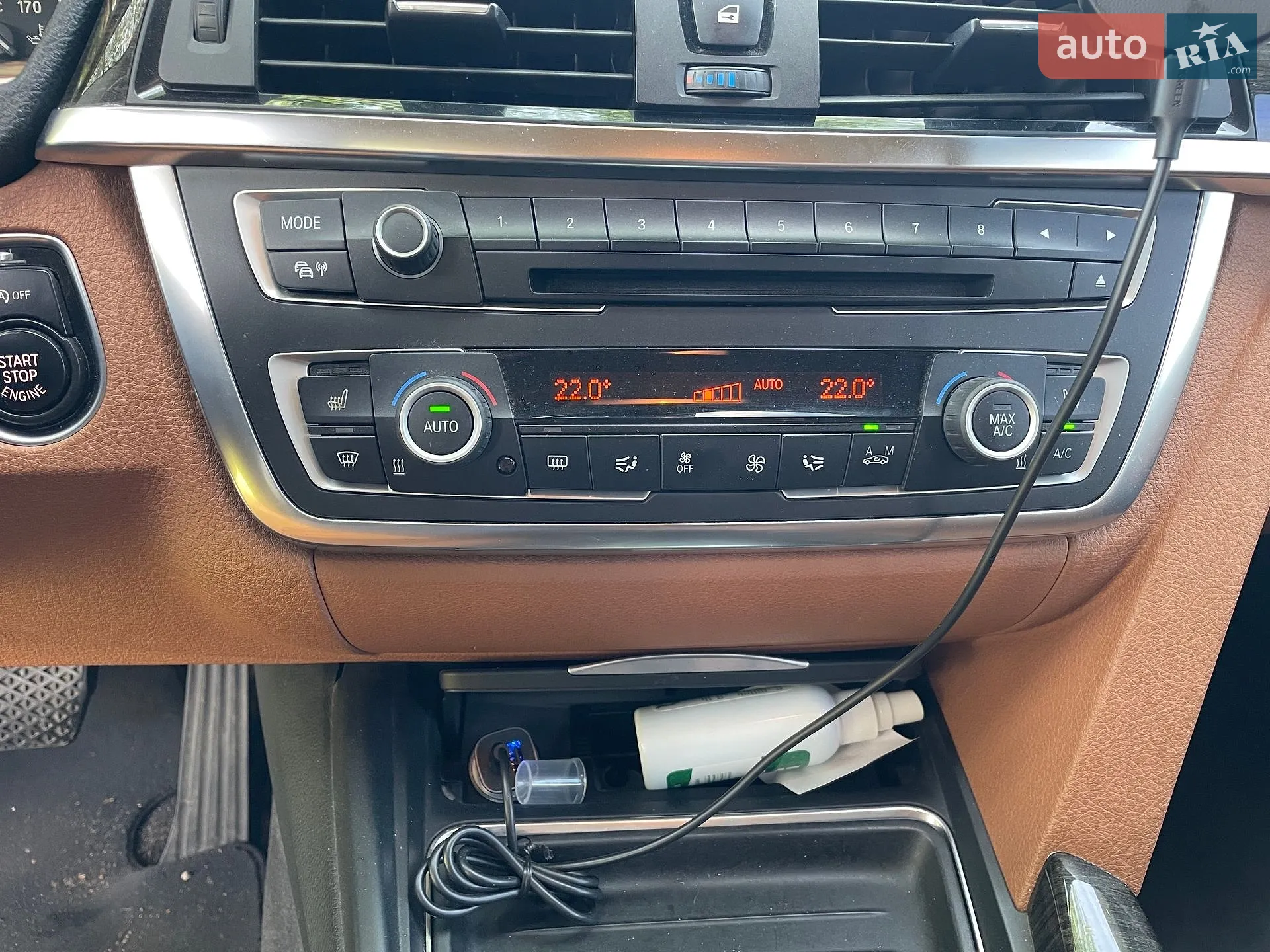2012 BMW 3er - мініатюра 8