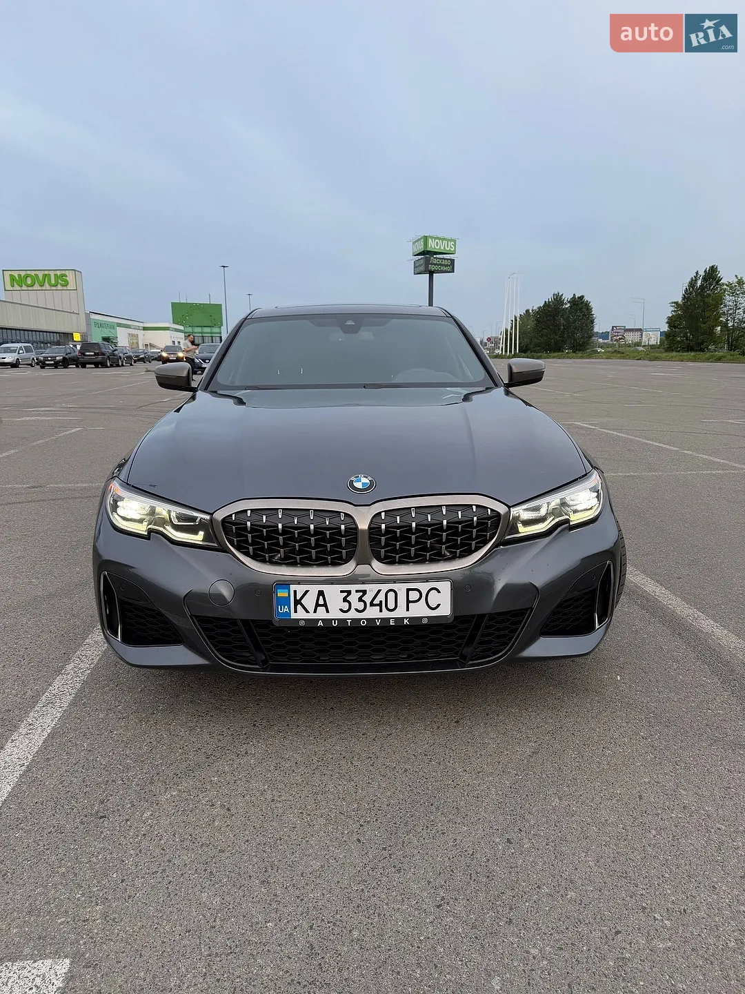 2019 BMW 3er - мініатюра 8