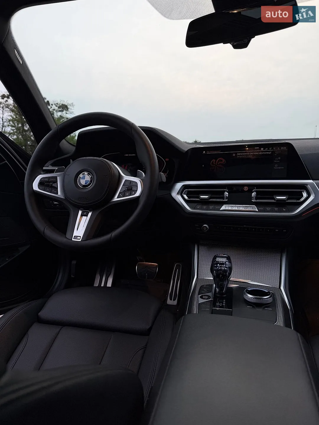 2019 BMW 3er - мініатюра 22