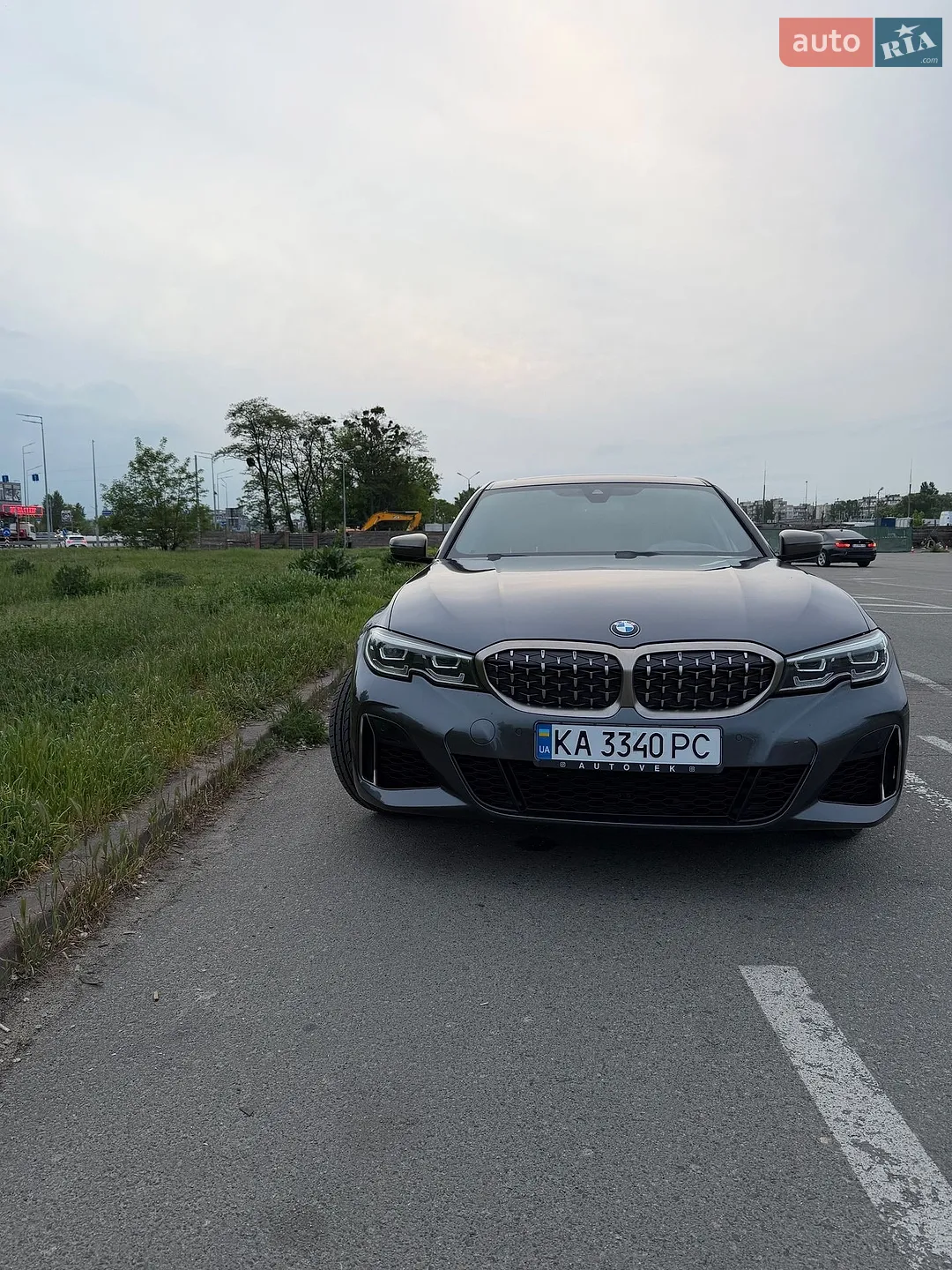 2019 BMW 3er - мініатюра 9