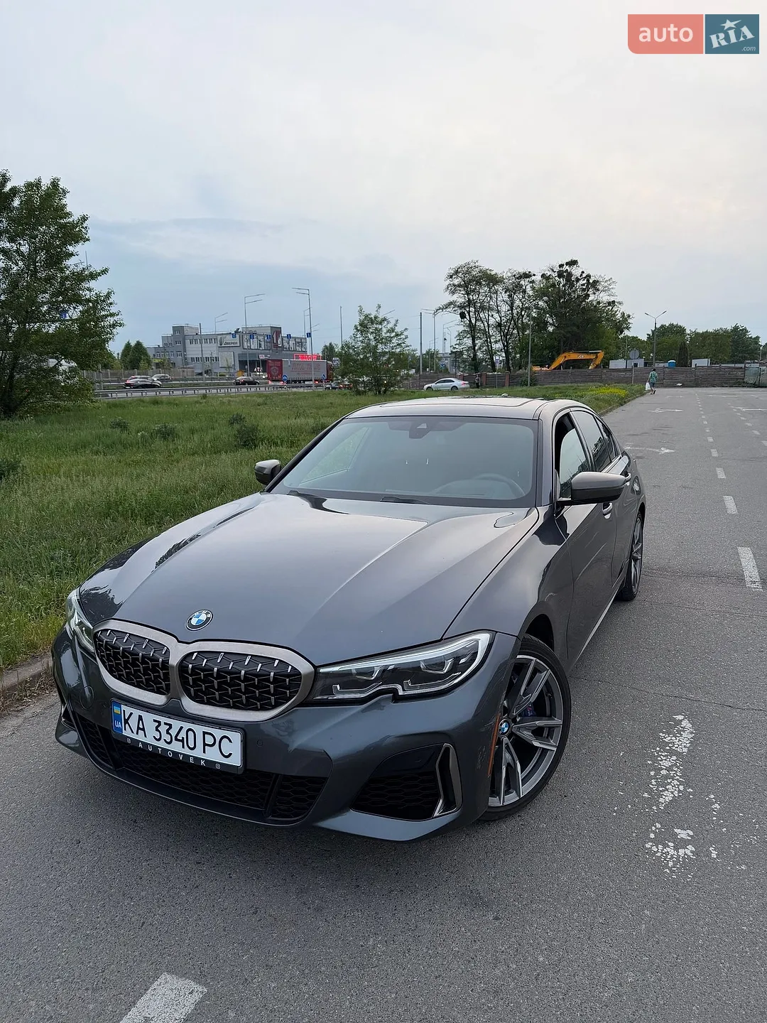 2019 BMW 3er - мініатюра 12