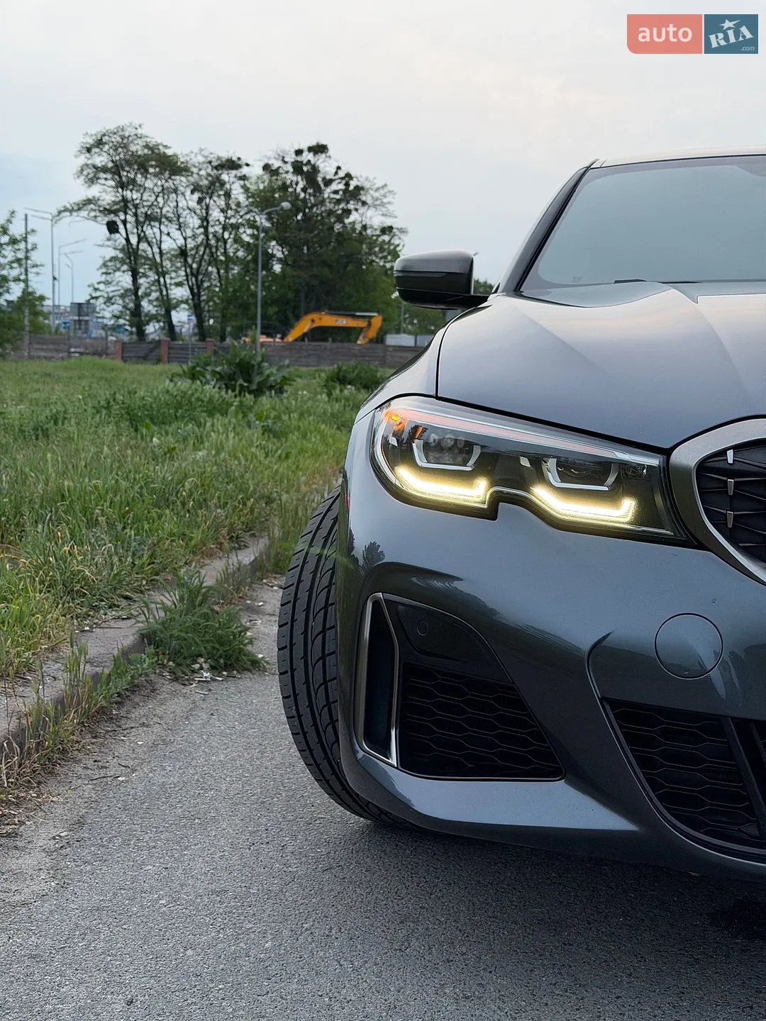 2019 BMW 3er - мініатюра 4