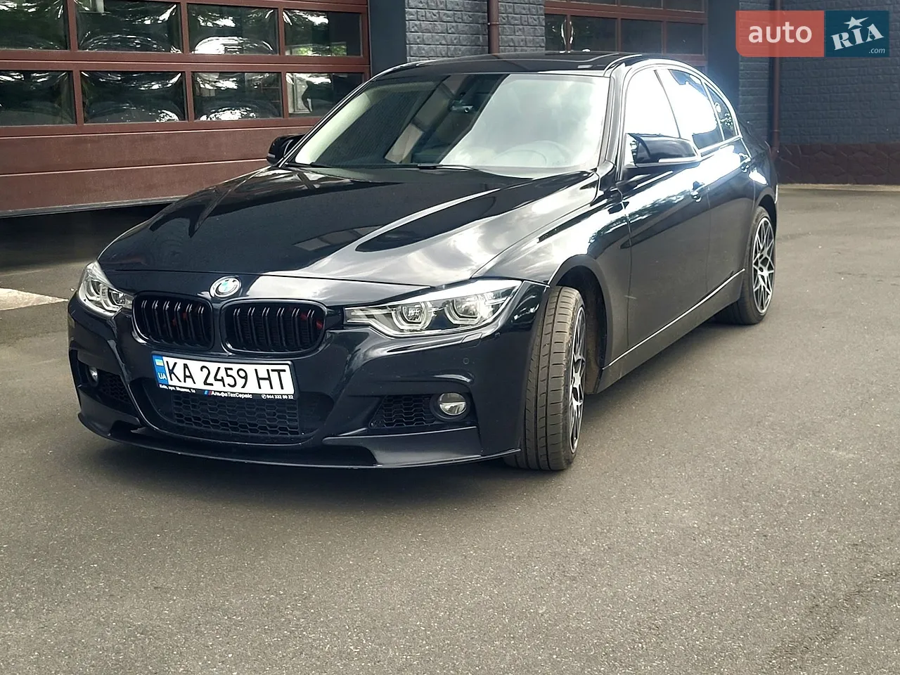 2013 BMW 3er - мініатюра 27