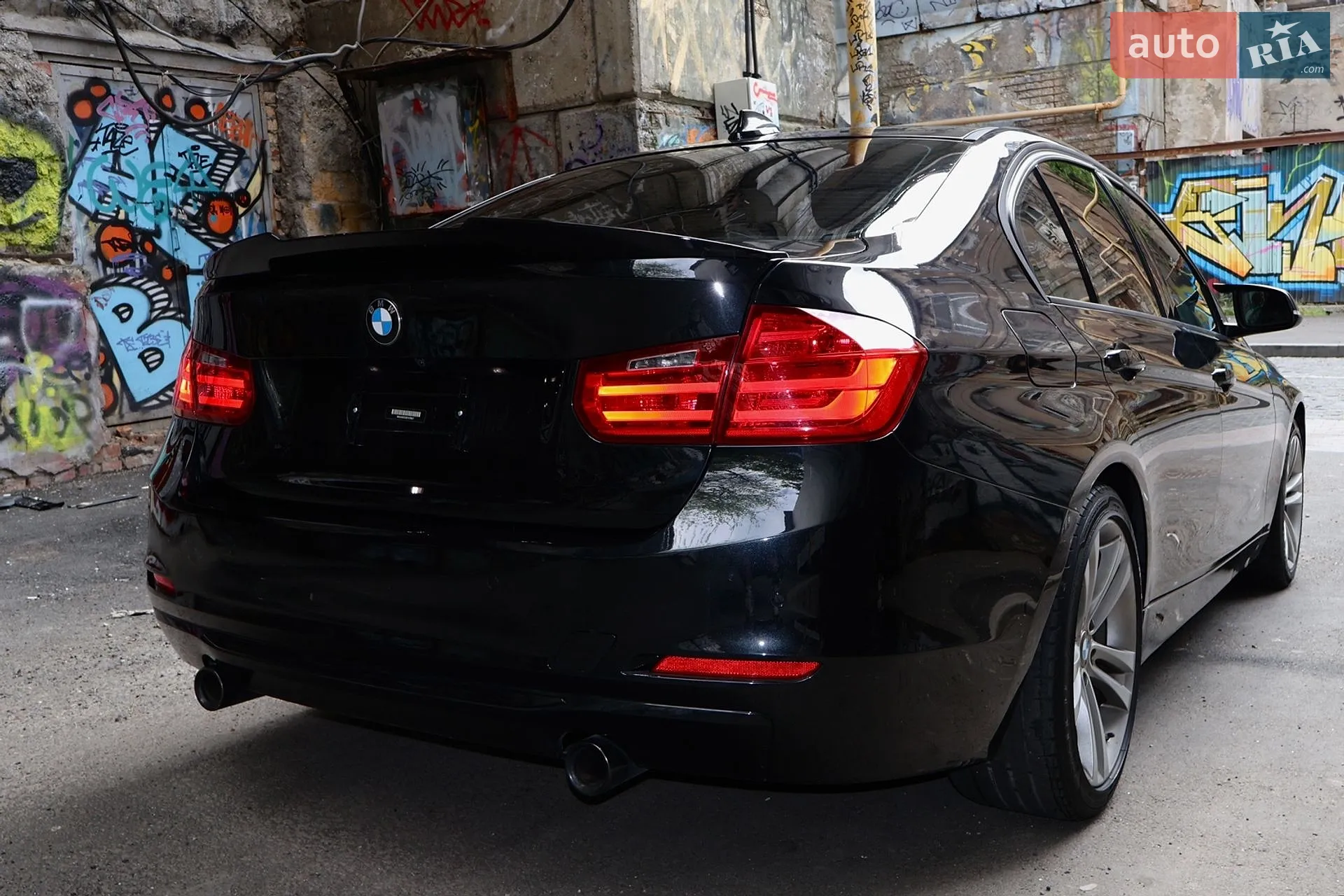 2014 BMW 3er - мініатюра 4