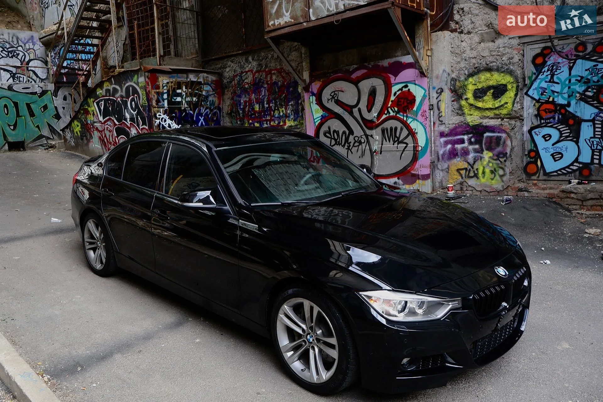 2014 BMW 3er - мініатюра 8