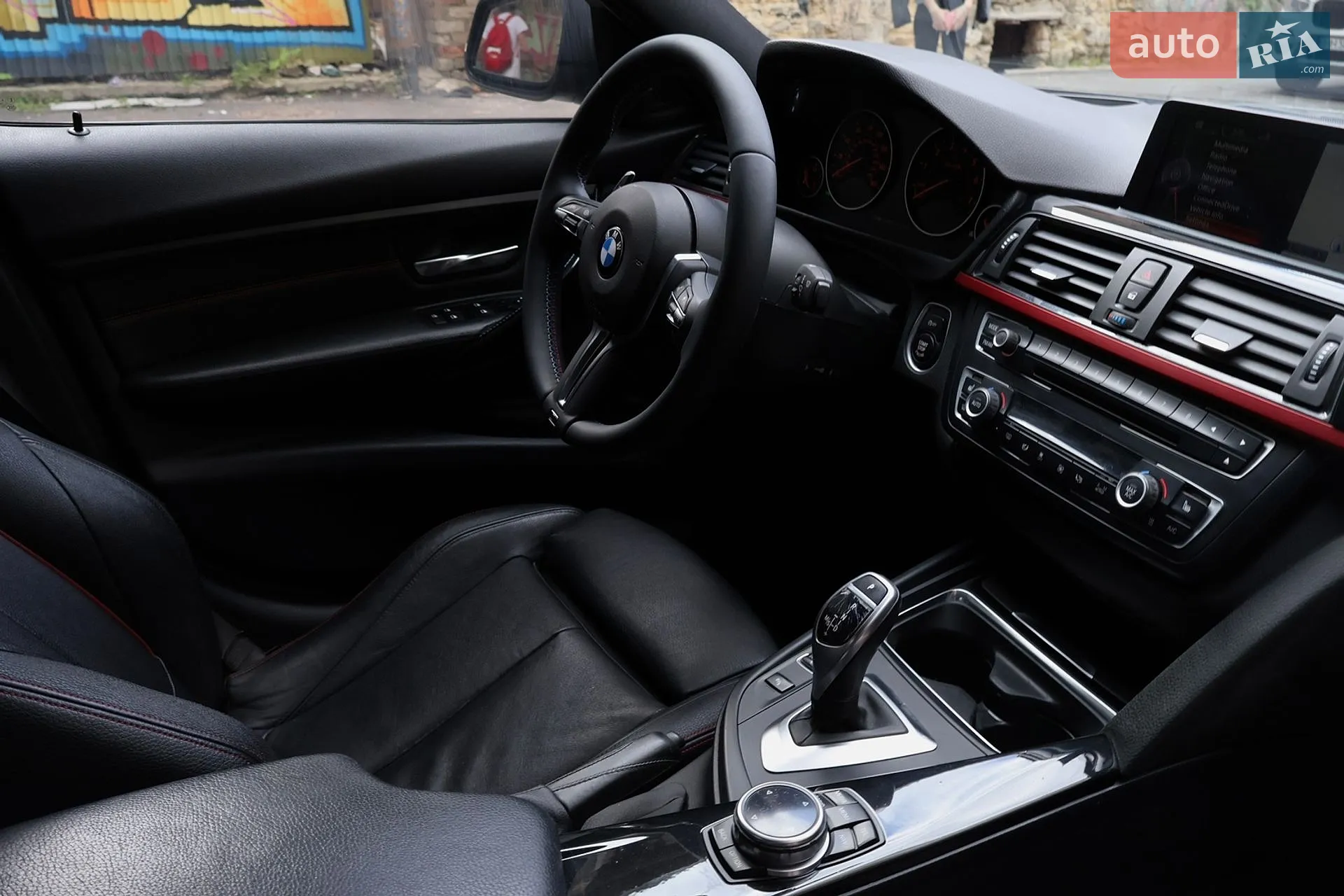 2014 BMW 3er - мініатюра 10