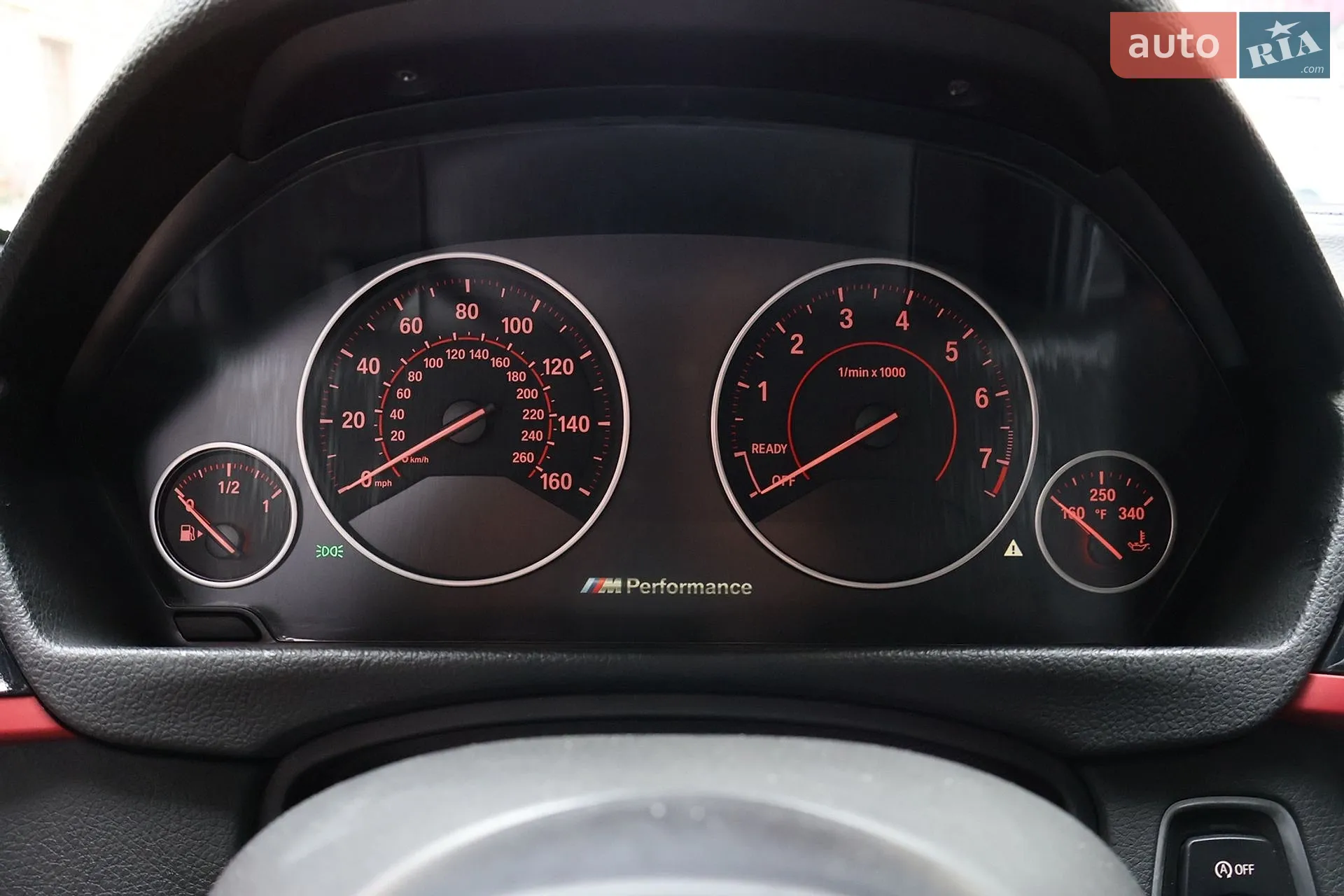 2014 BMW 3er - мініатюра 15