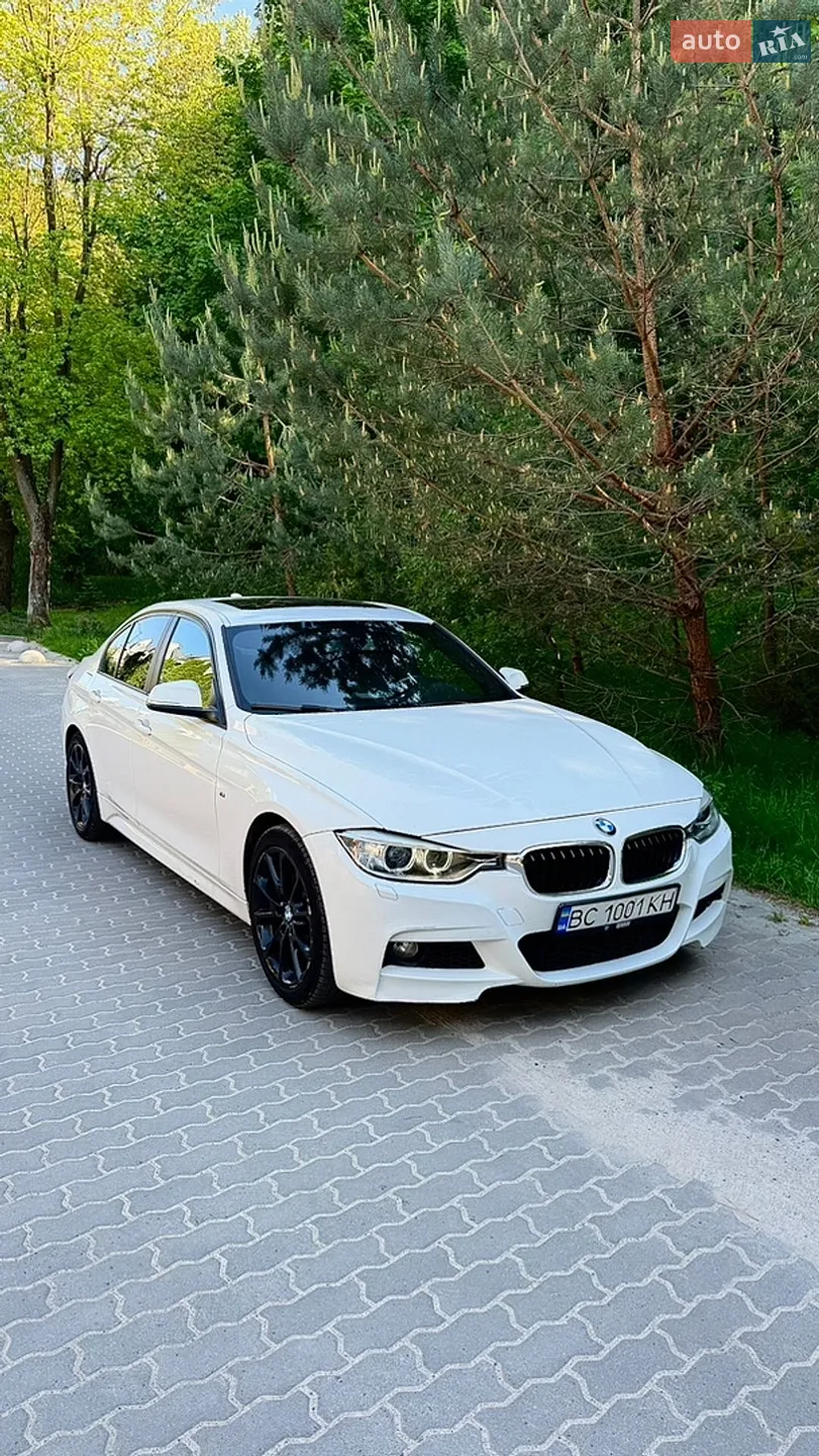 2013 BMW 3er - мініатюра 7