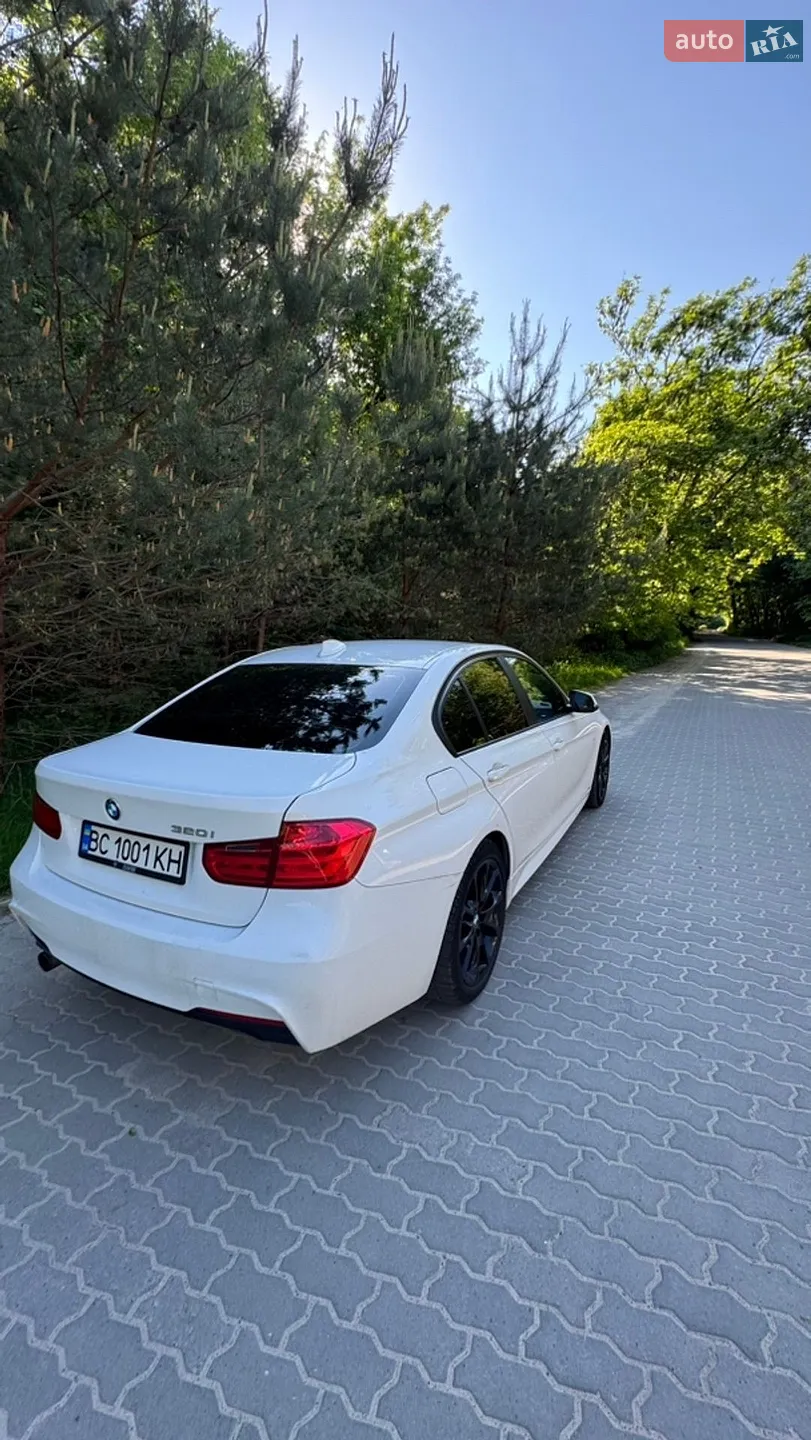 2013 BMW 3er - мініатюра 16