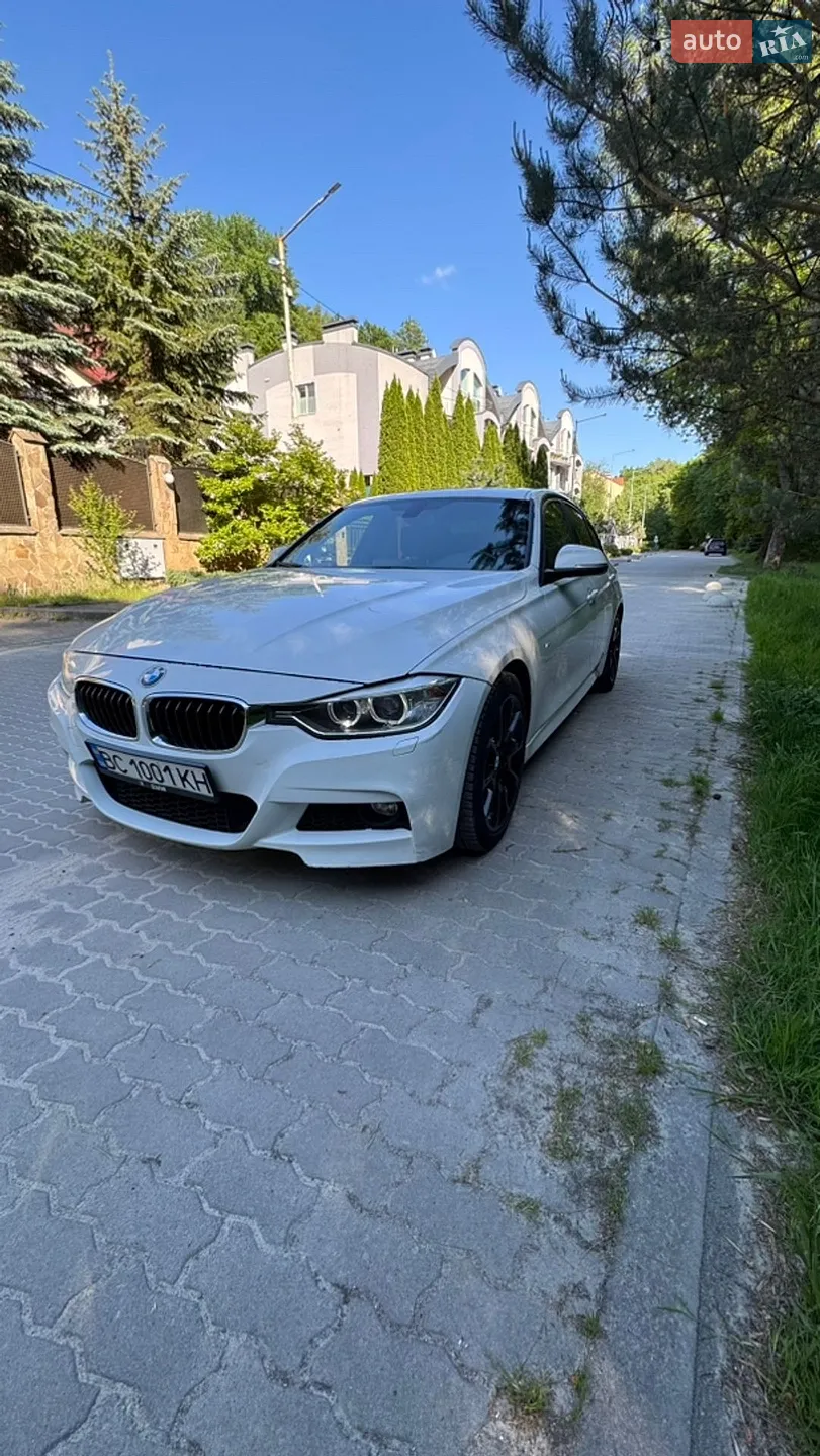 2013 BMW 3er - мініатюра 9