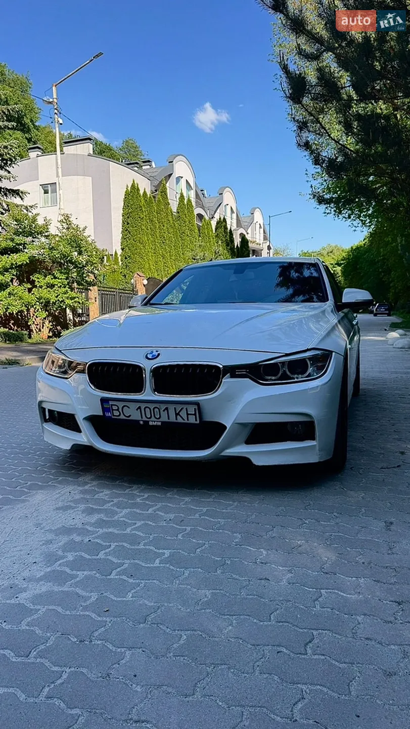 2013 BMW 3er - мініатюра 21
