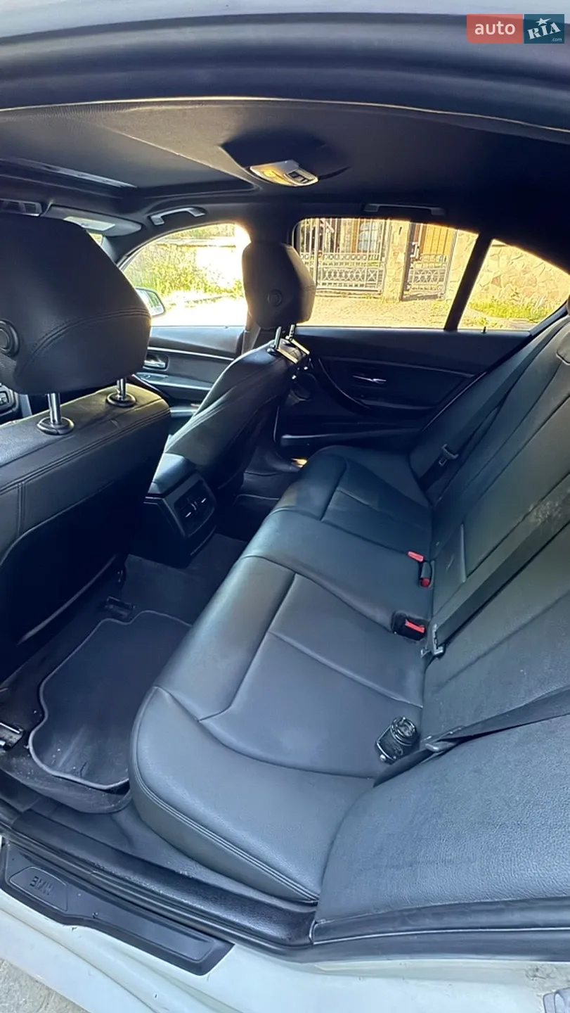 2013 BMW 3er - мініатюра 34