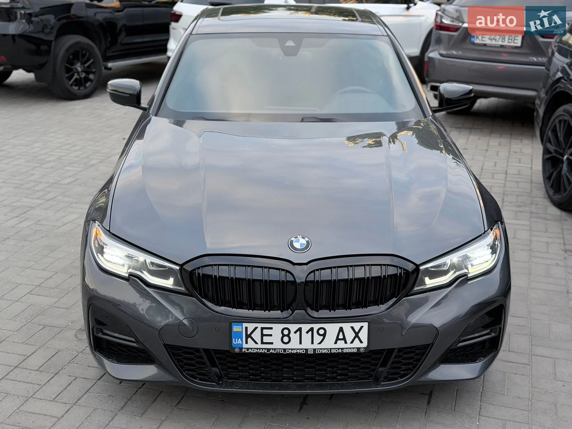 2021 BMW 3er - мініатюра 8