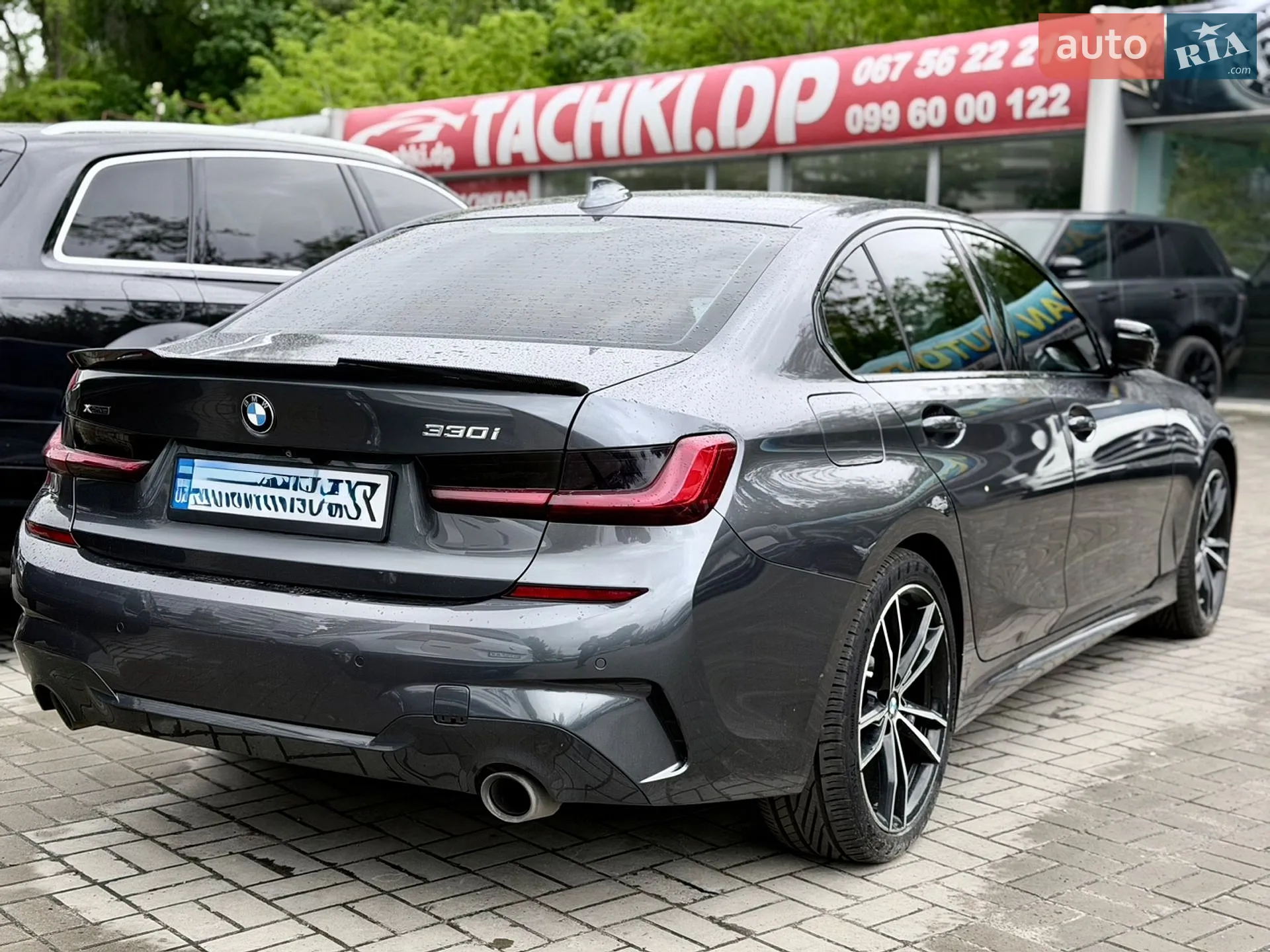 2021 BMW 3er - мініатюра 3