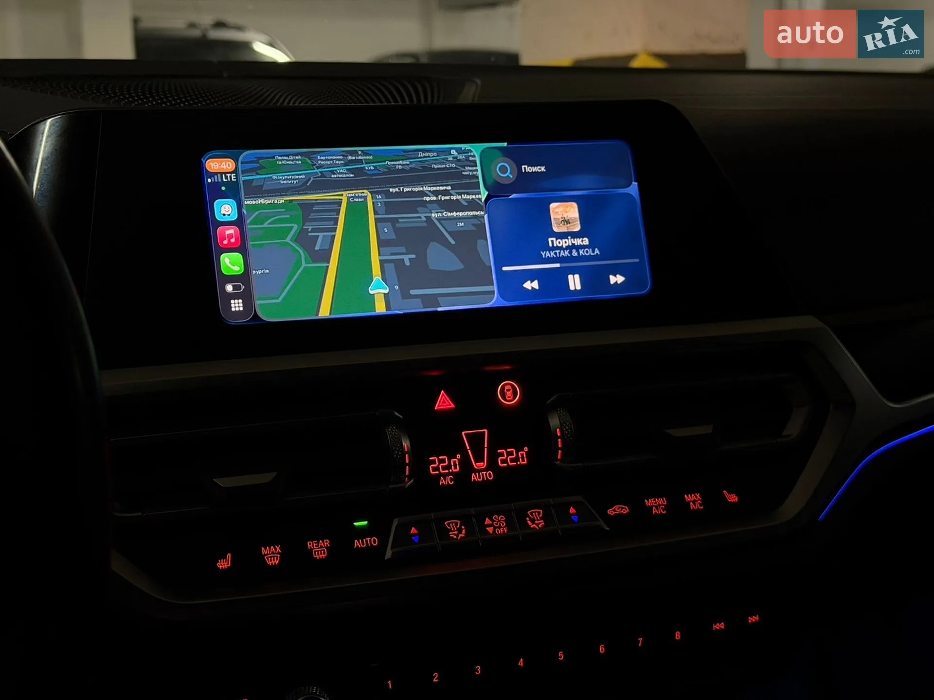 2021 BMW 3er - мініатюра 22