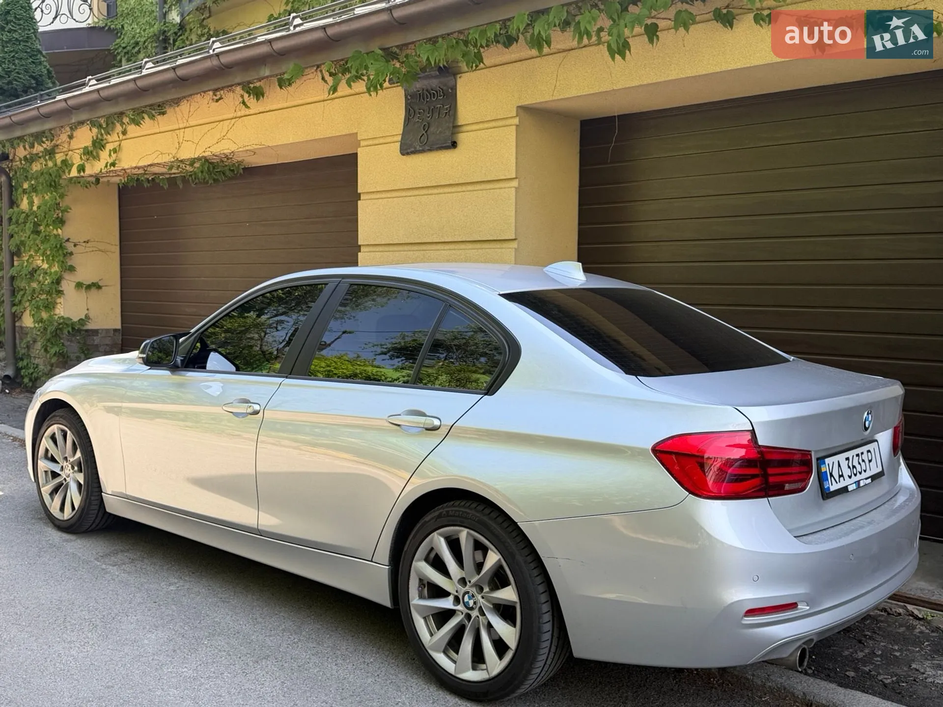 2016 BMW 3er - мініатюра 14