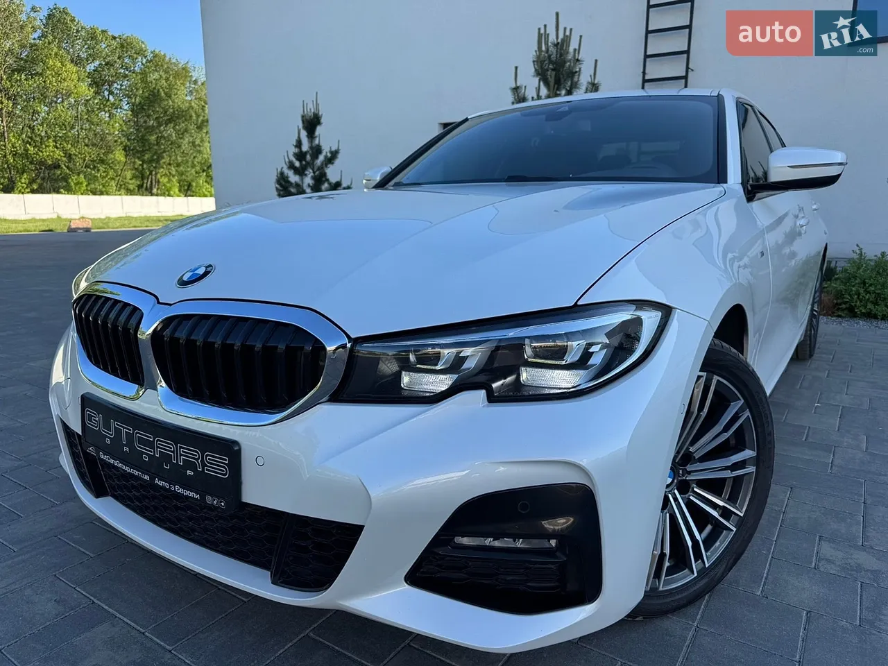 2020 BMW 3er - мініатюра 20