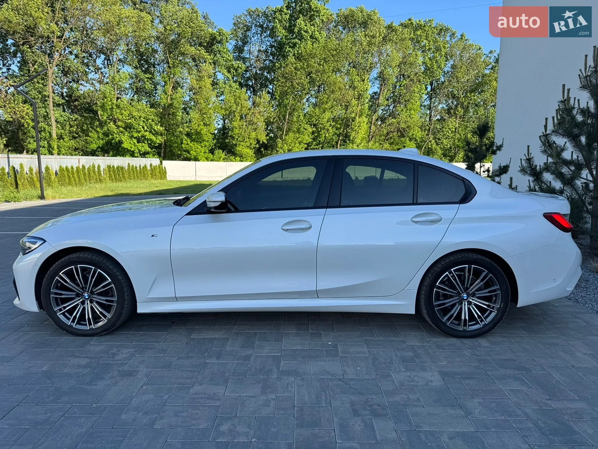2021 BMW 3er - мініатюра 2