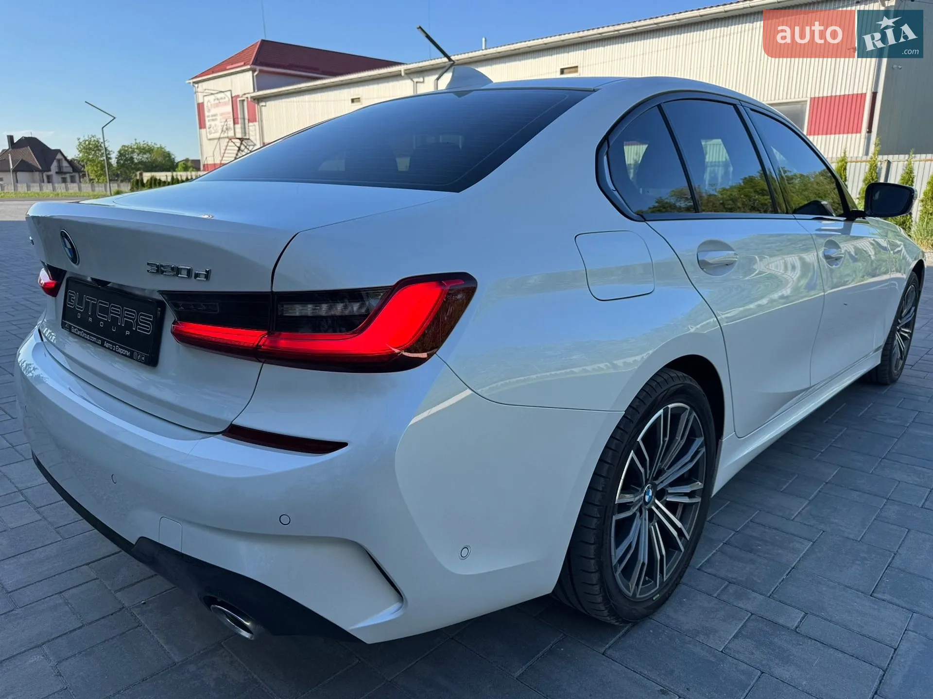 2021 BMW 3er - мініатюра 5