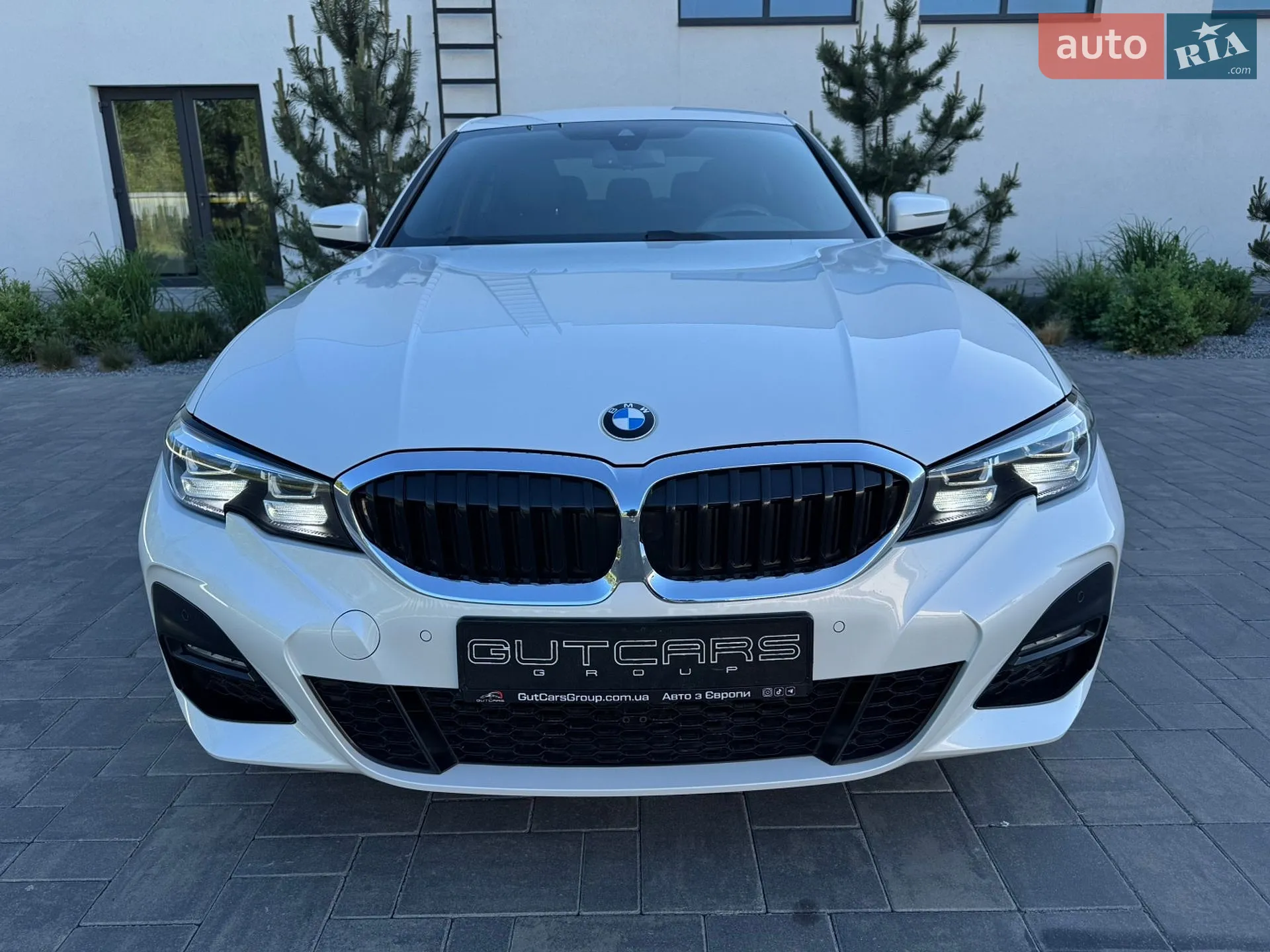 2021 BMW 3er - мініатюра 9
