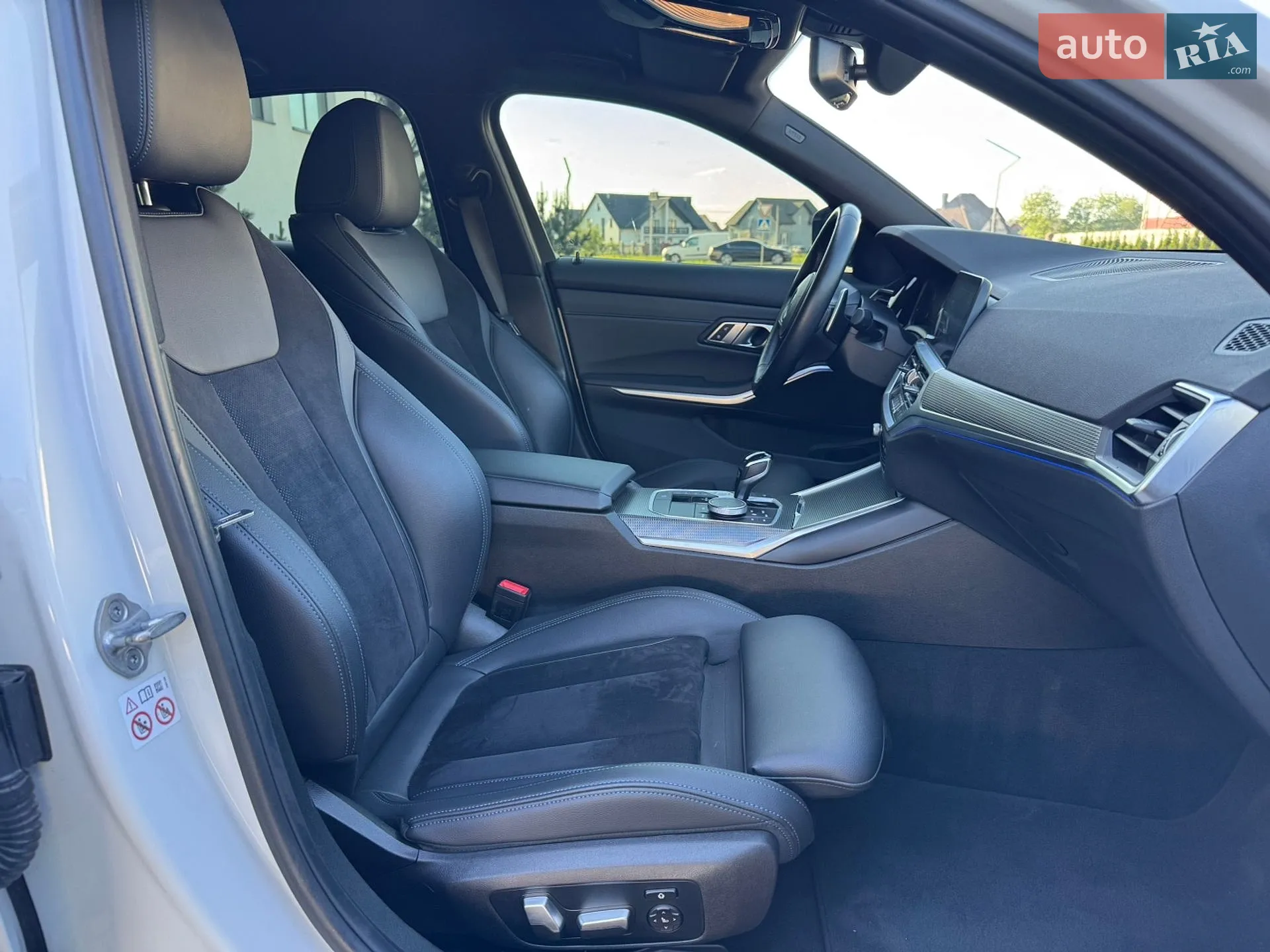 2021 BMW 3er - мініатюра 23