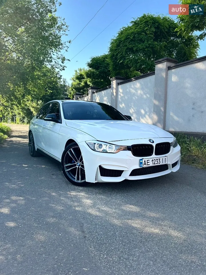 2014 BMW 3er - мініатюра 12