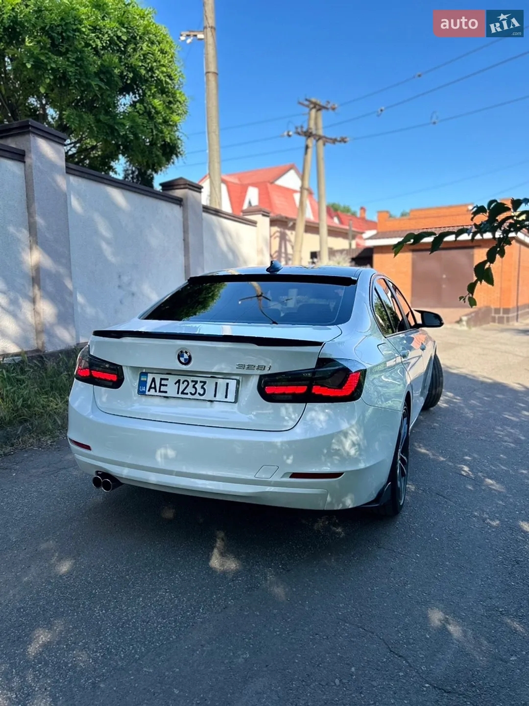 2015 BMW 3er - мініатюра 4