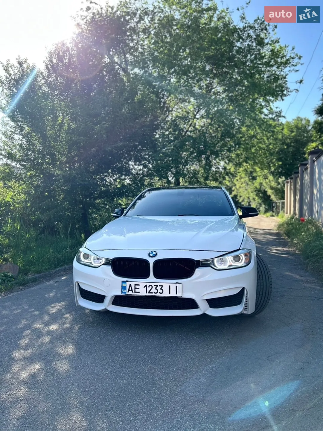 2015 BMW 3er - мініатюра 5