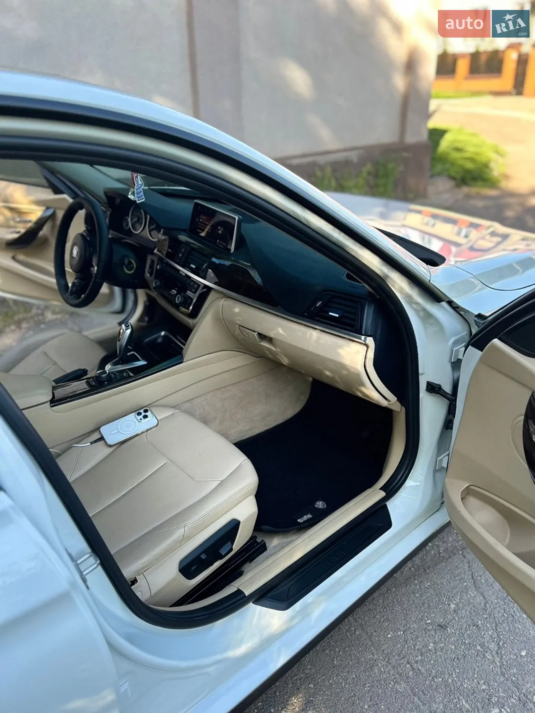 2015 BMW 3er - мініатюра 8
