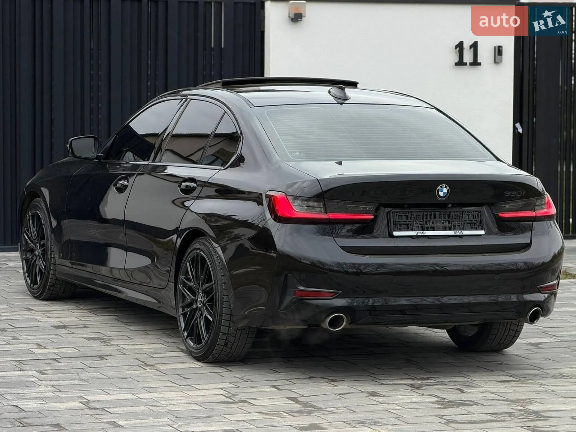 2019 BMW 3er - мініатюра 4