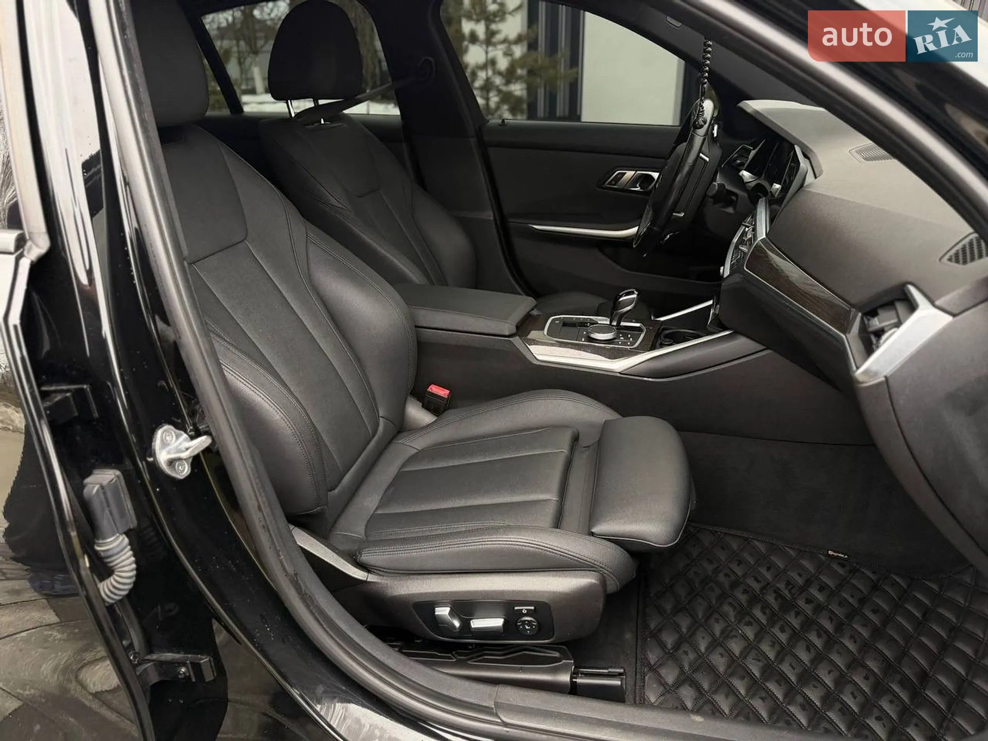 2019 BMW 3er - мініатюра 8