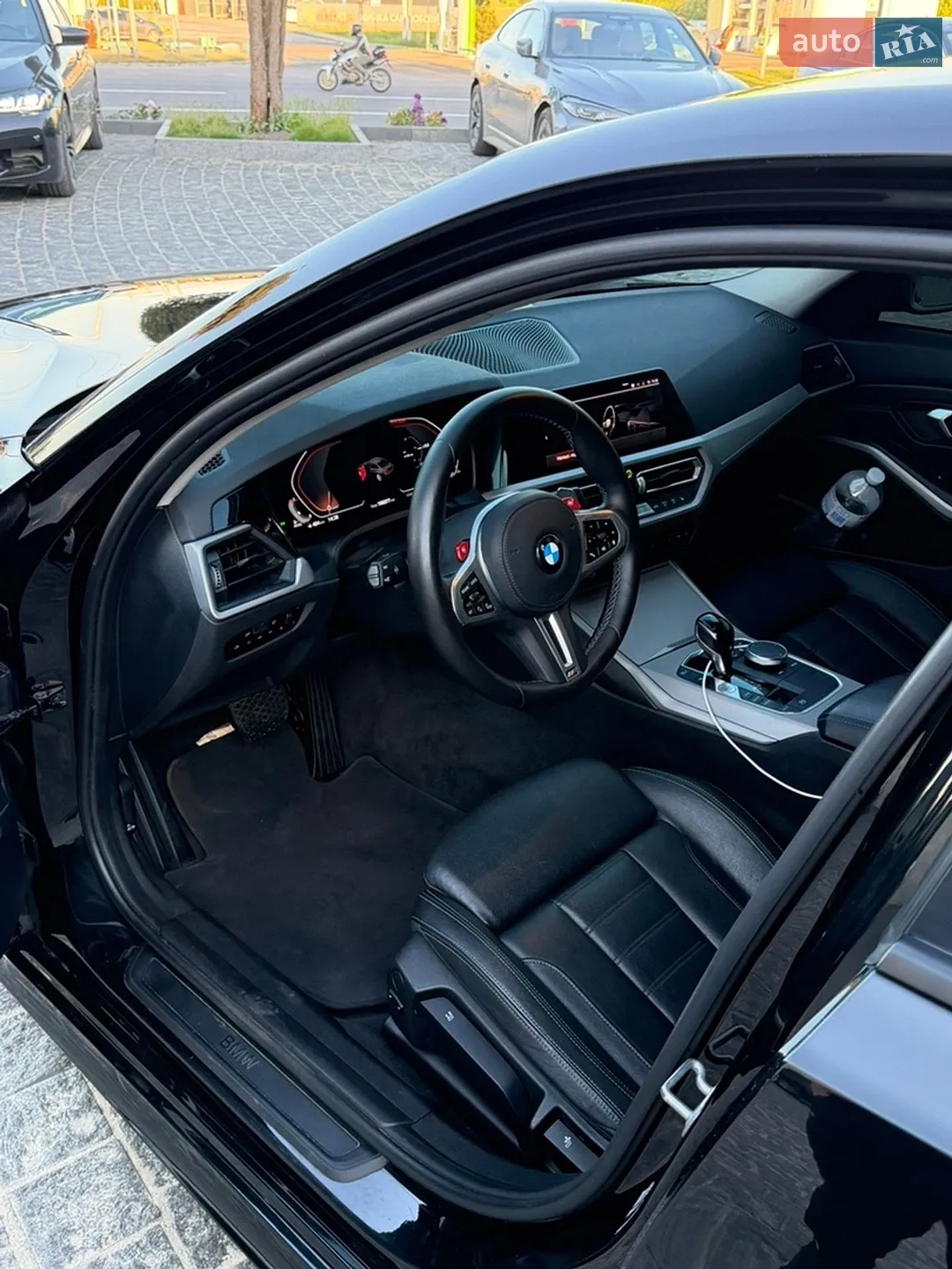 2022 BMW 3er - мініатюра 15