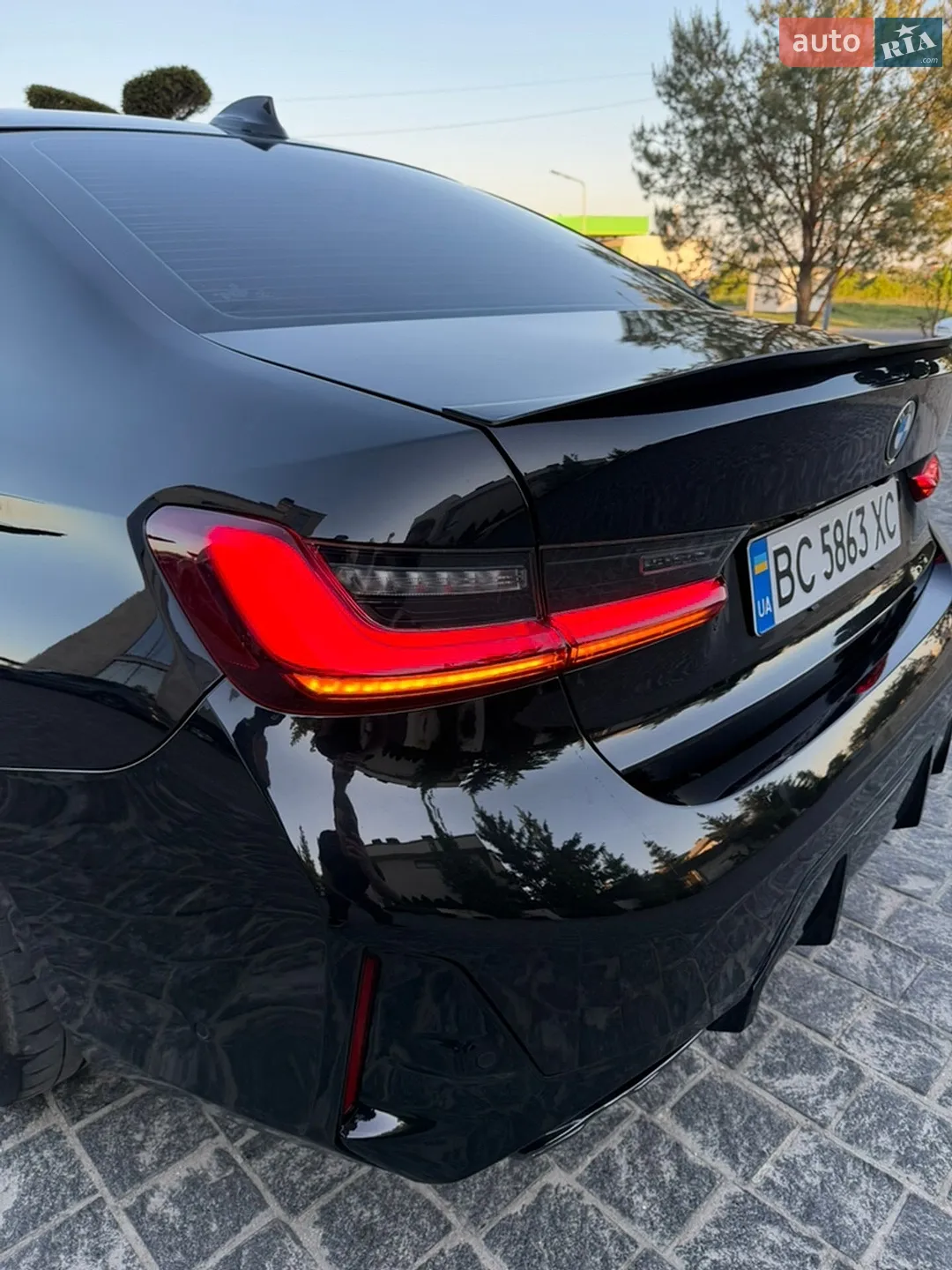 2022 BMW 3er - мініатюра 26