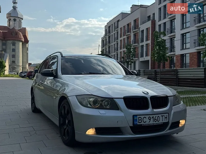 BMW 3 Series 2008 VIN WBAWC31040PW91894 фото оголошення 14 з 50