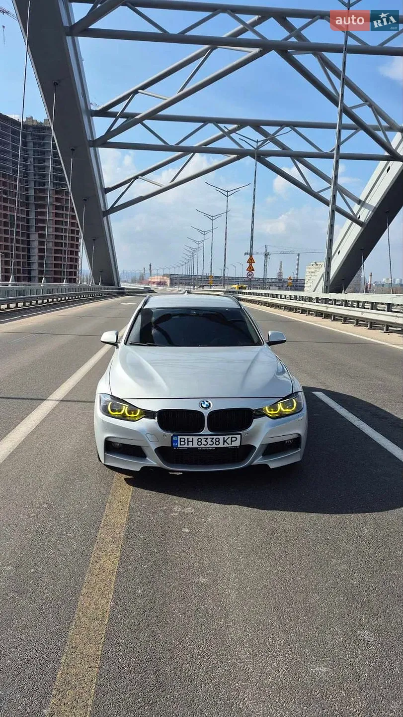 2013 BMW 3er - мініатюра 2