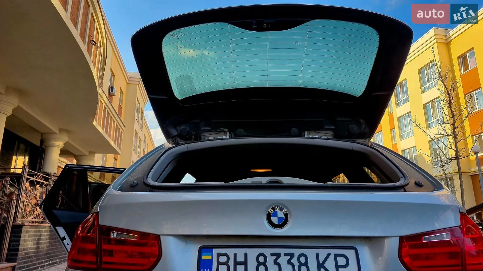 2013 BMW 3er - мініатюра 7