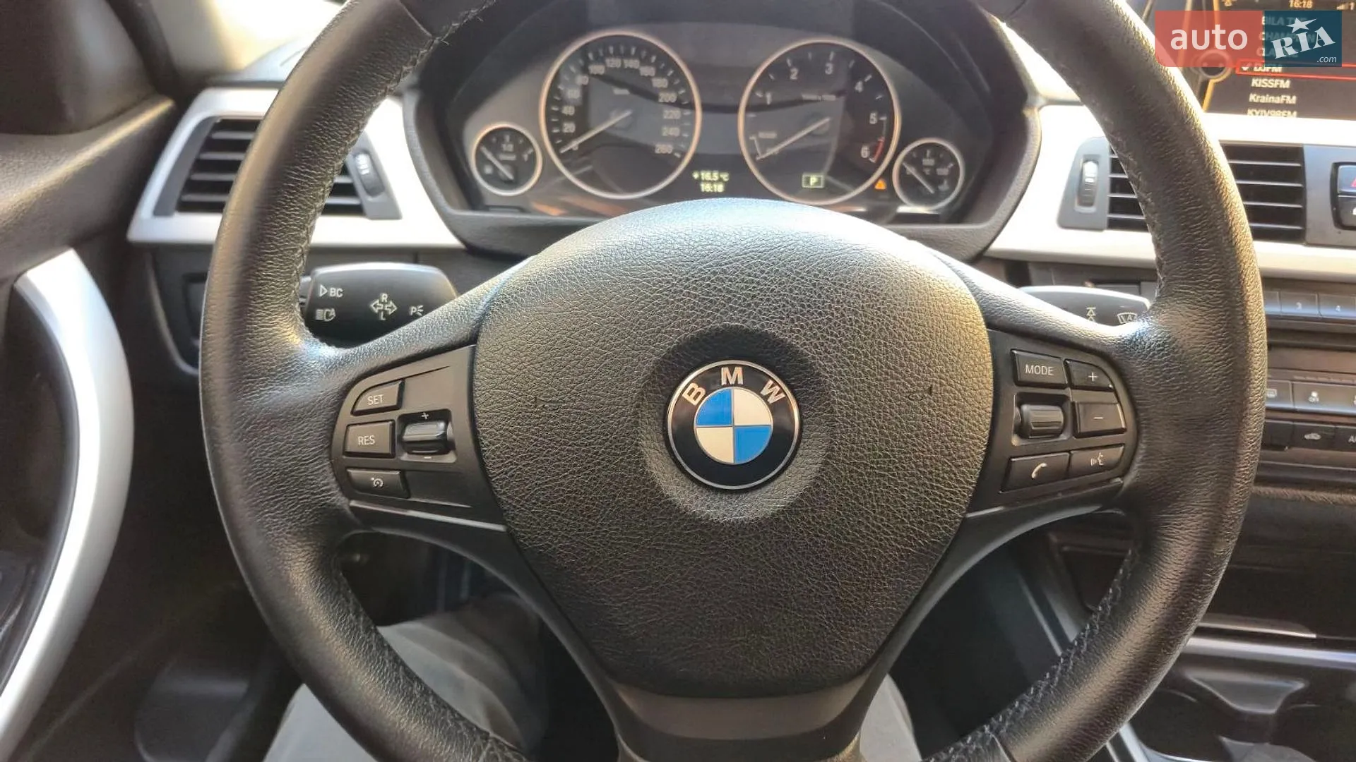 2013 BMW 3er - мініатюра 12