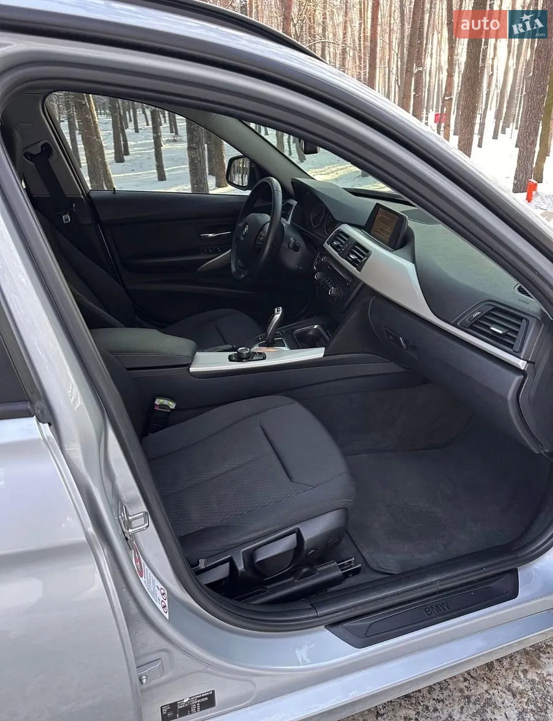 2013 BMW 3er - мініатюра 18