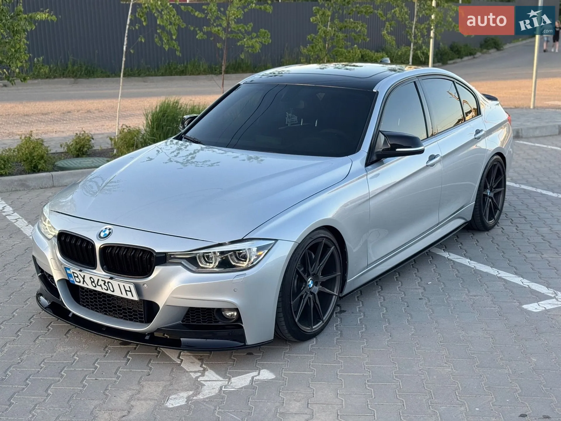 2015 BMW 3er - мініатюра 2