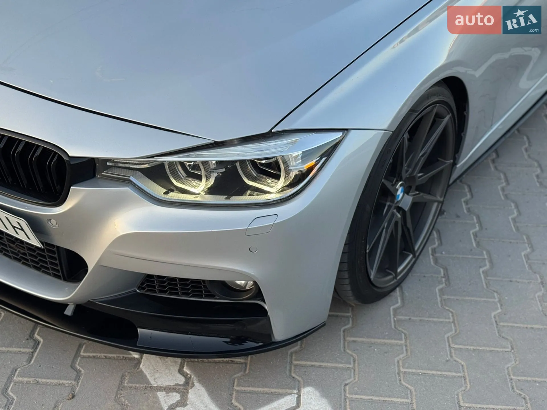 2015 BMW 3er - мініатюра 6