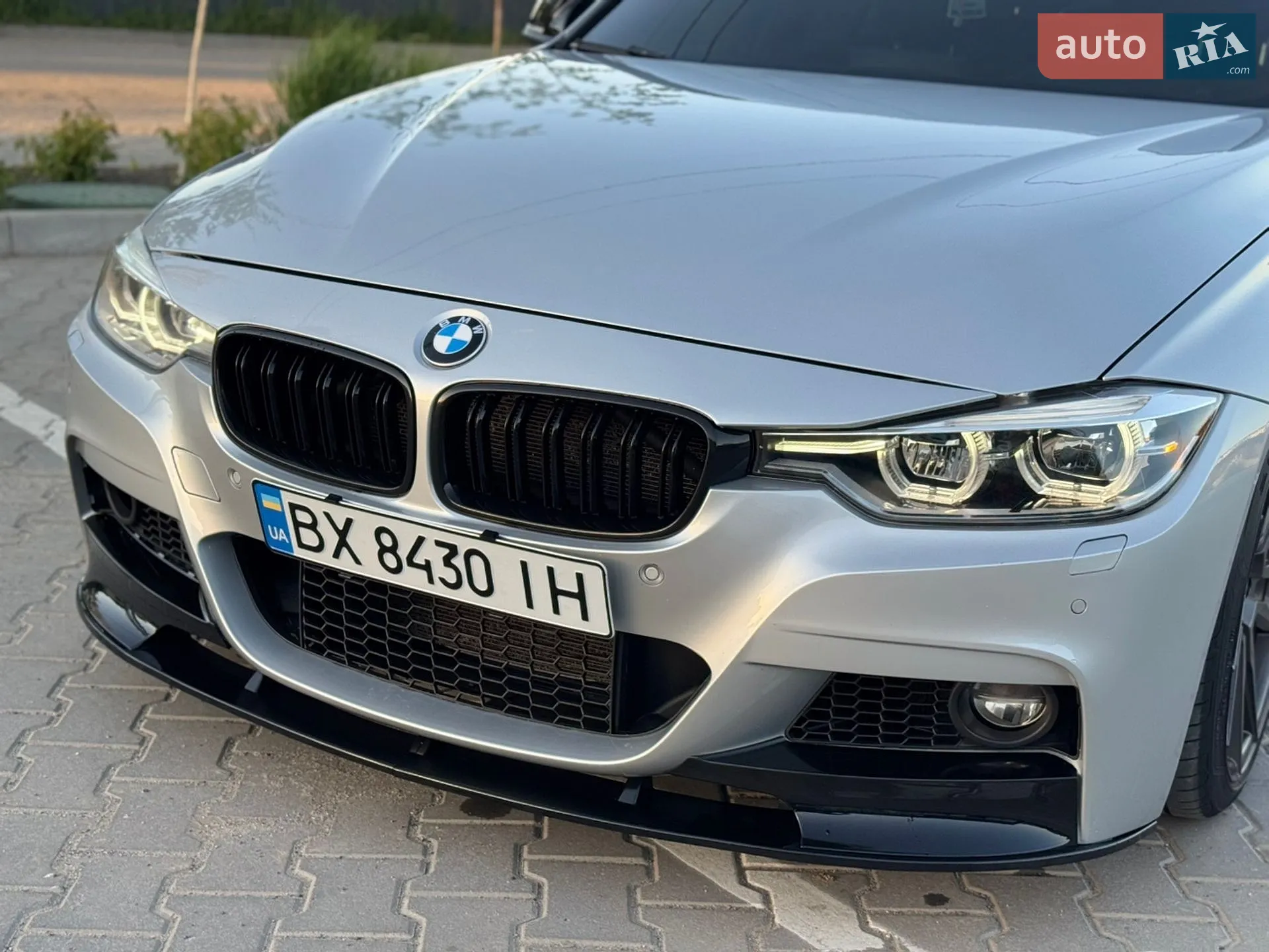 2015 BMW 3er - мініатюра 10