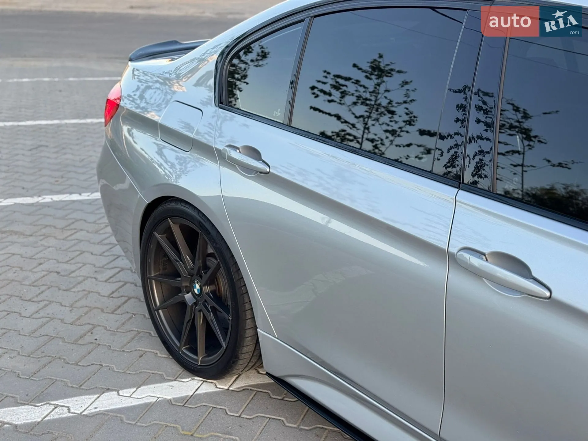 2015 BMW 3er - мініатюра 15